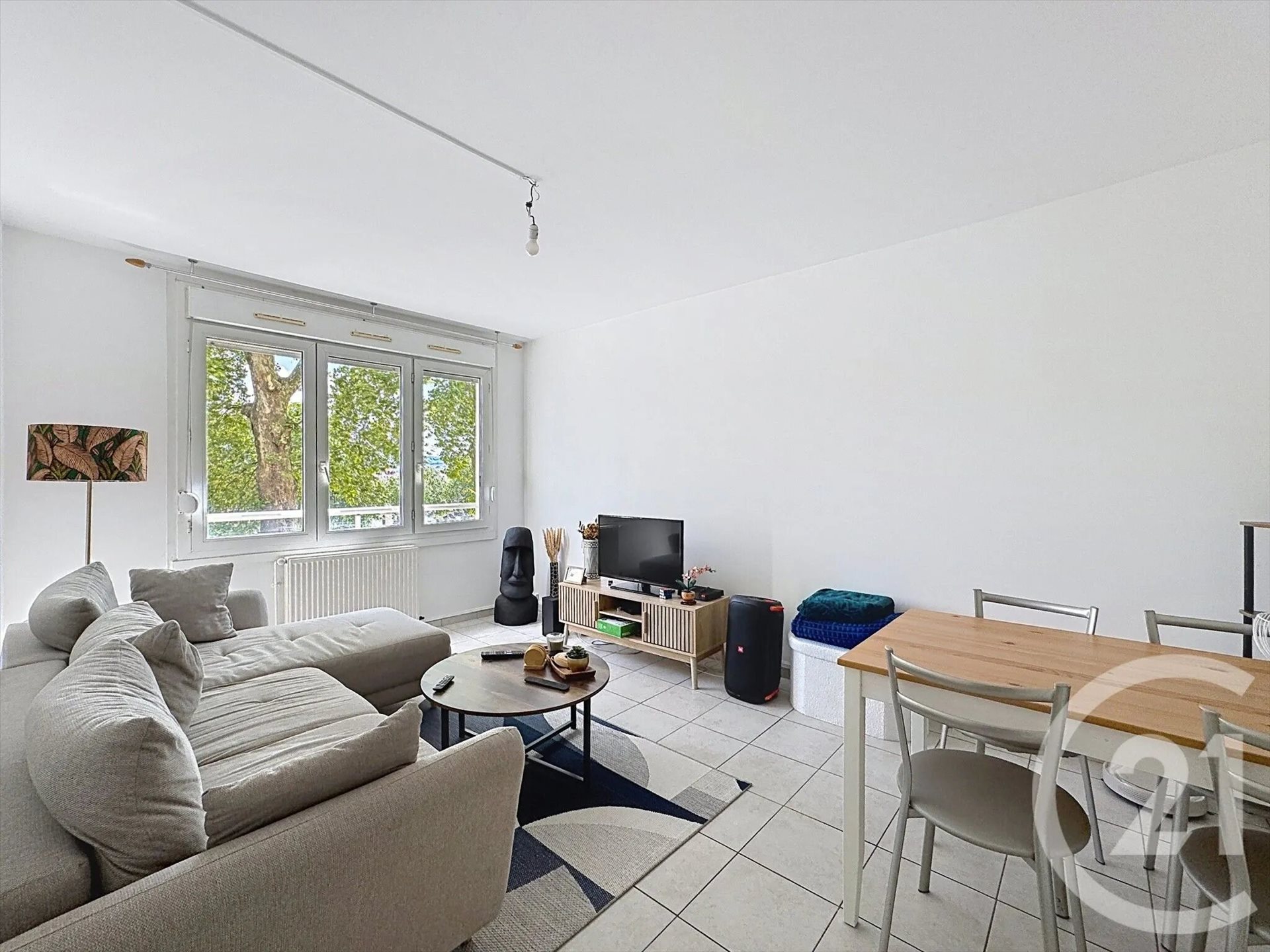 Appartement à vendre, 59m², Nancy