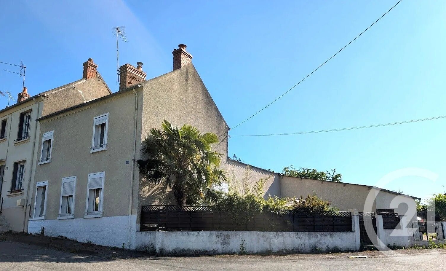 Maison à vendre, 107m², La Machine