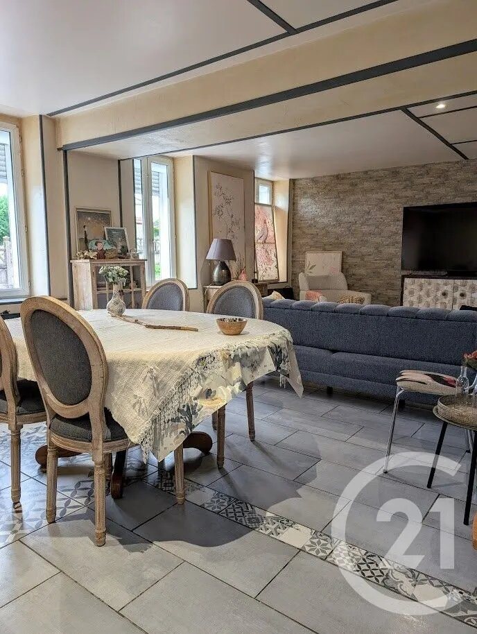 Maison à vendre, 107m², La Machine