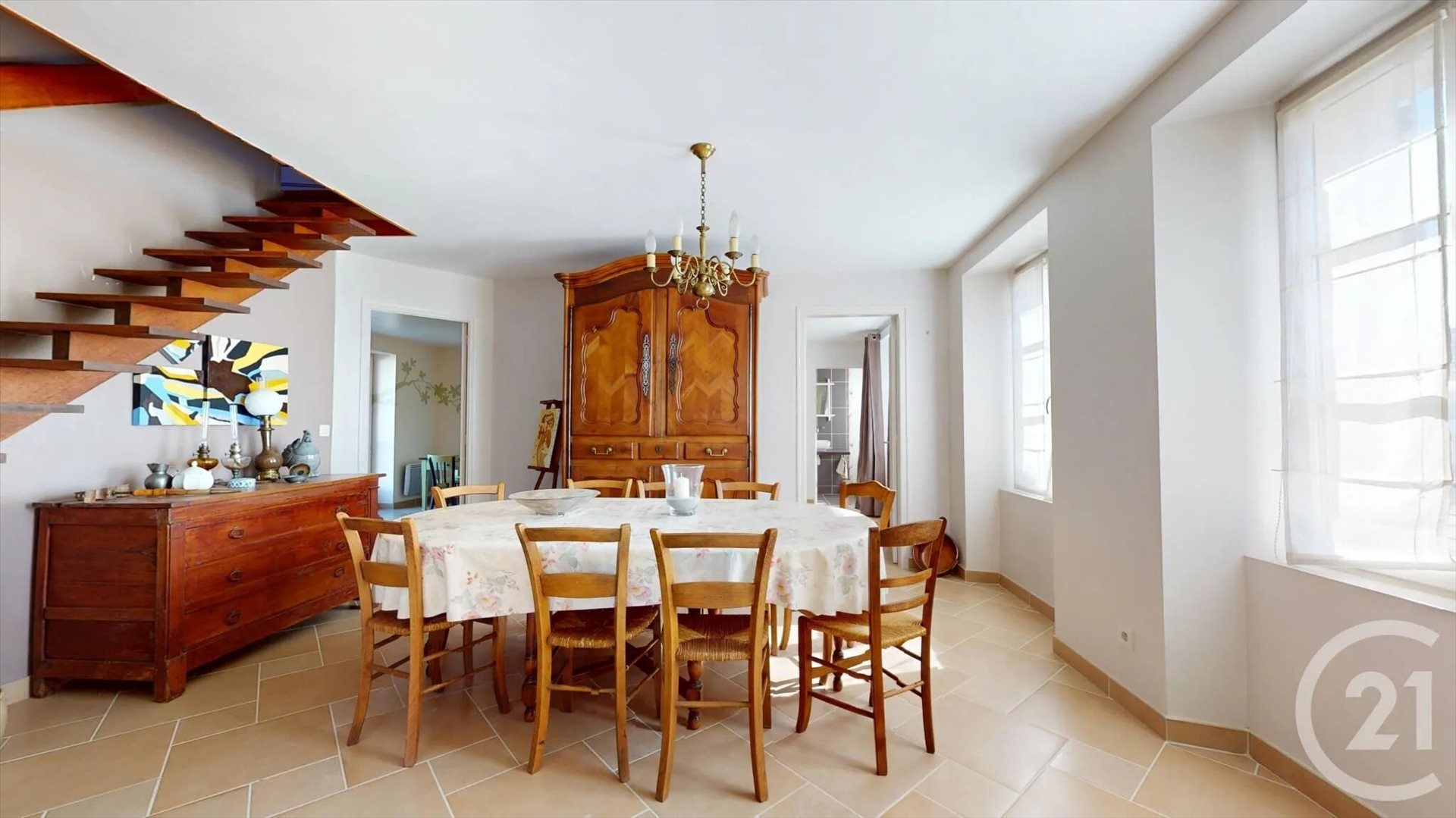 Maison à vendre, 175m², Esternay
