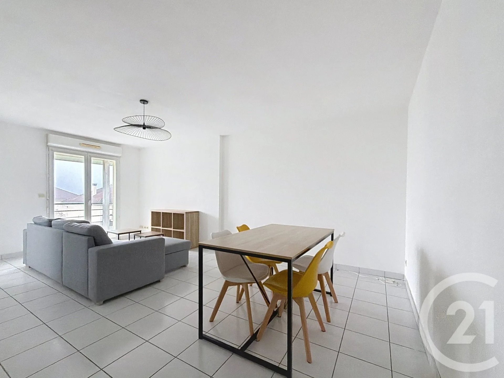 Appartement à louer, 46m², Guéret