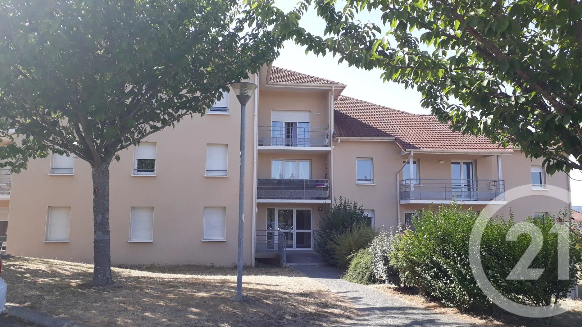 Appartement à louer, 46m², Guéret