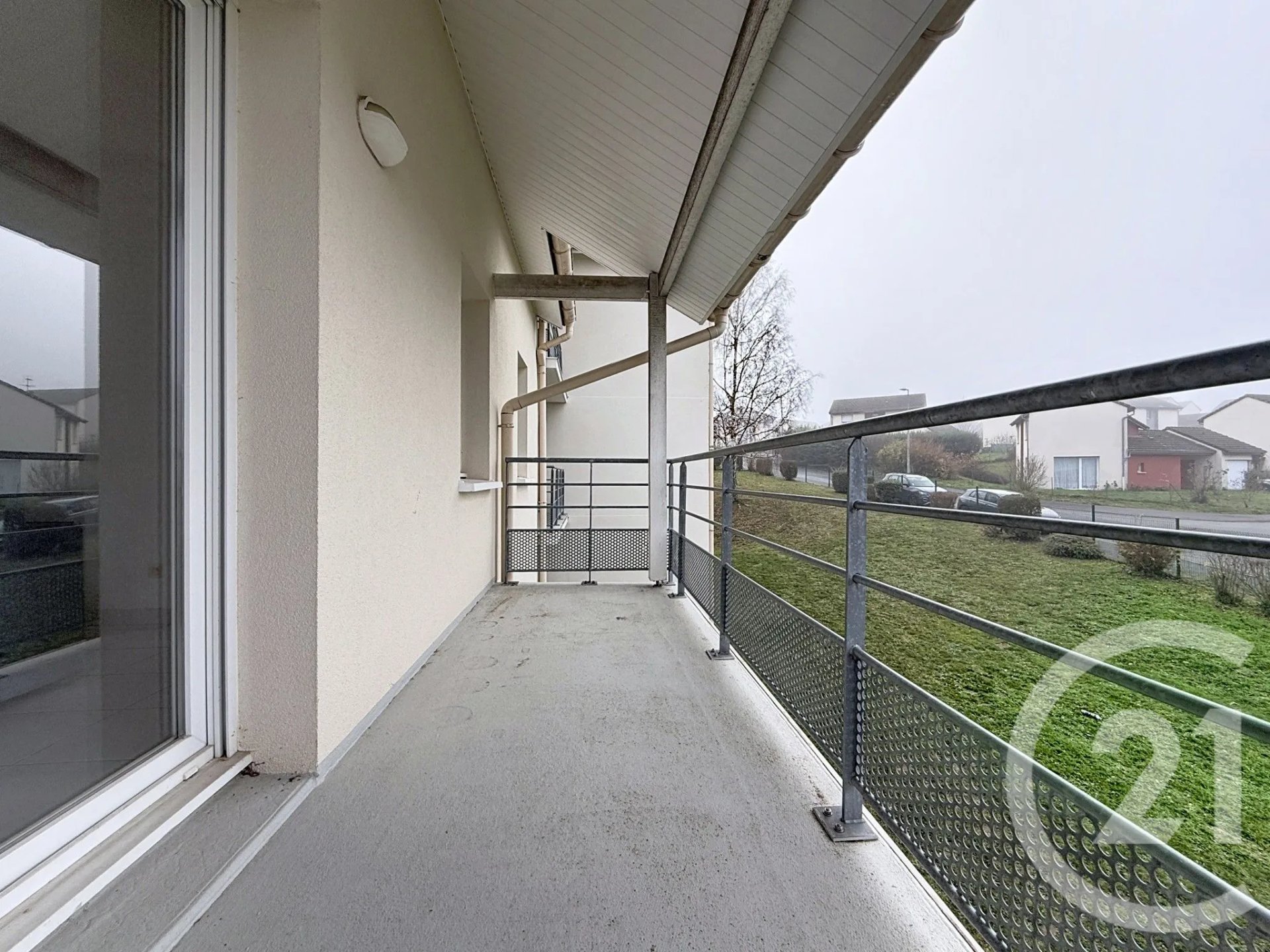 Appartement à louer, 46m², Guéret