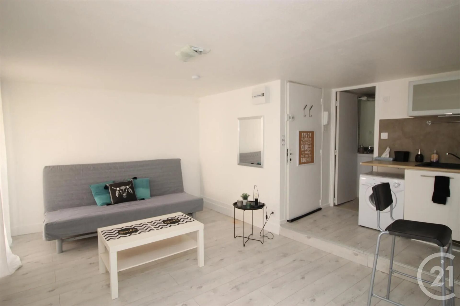 Appartement à louer, 20m², Gap