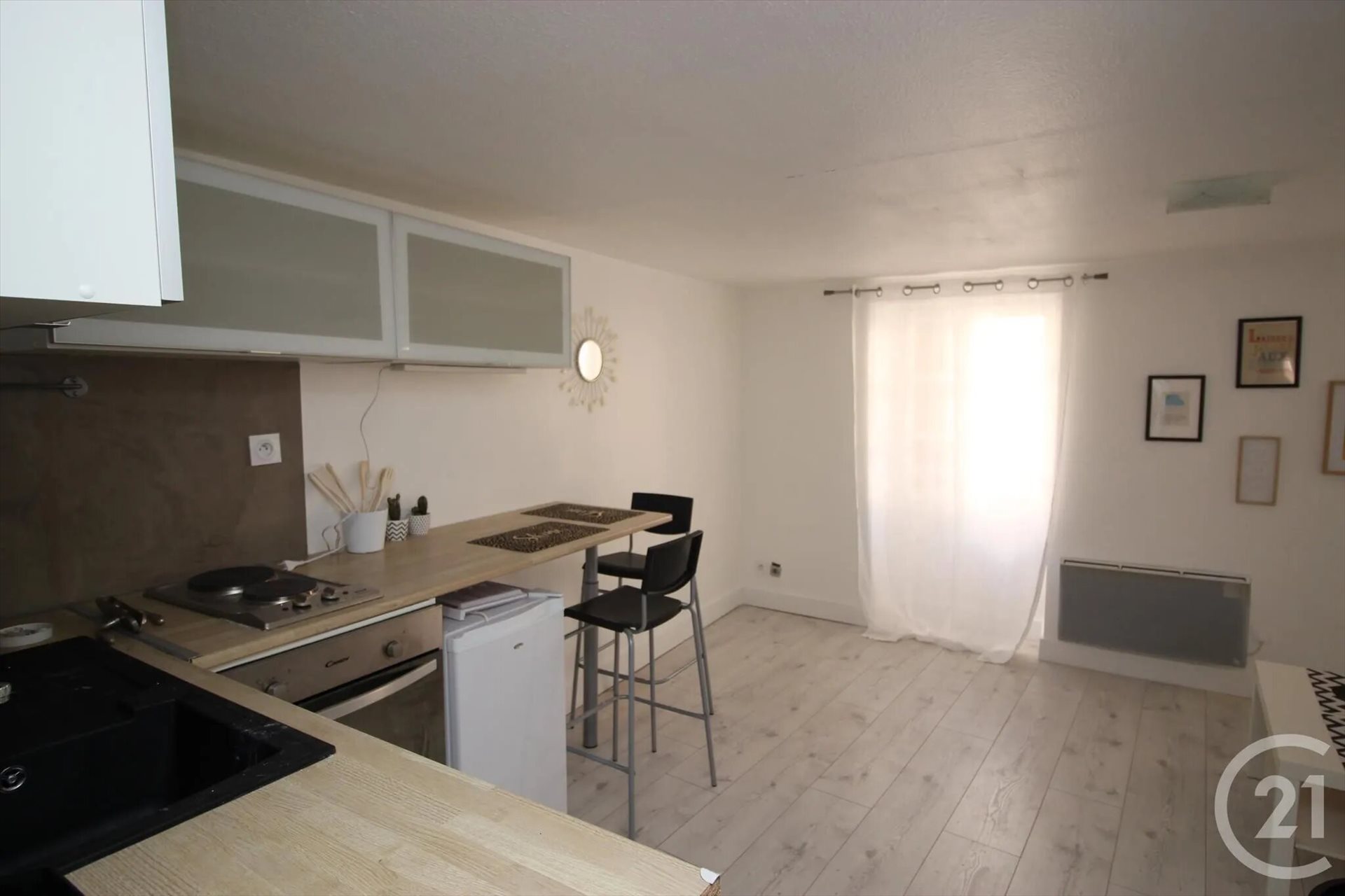 Appartement à louer, 20m², Gap