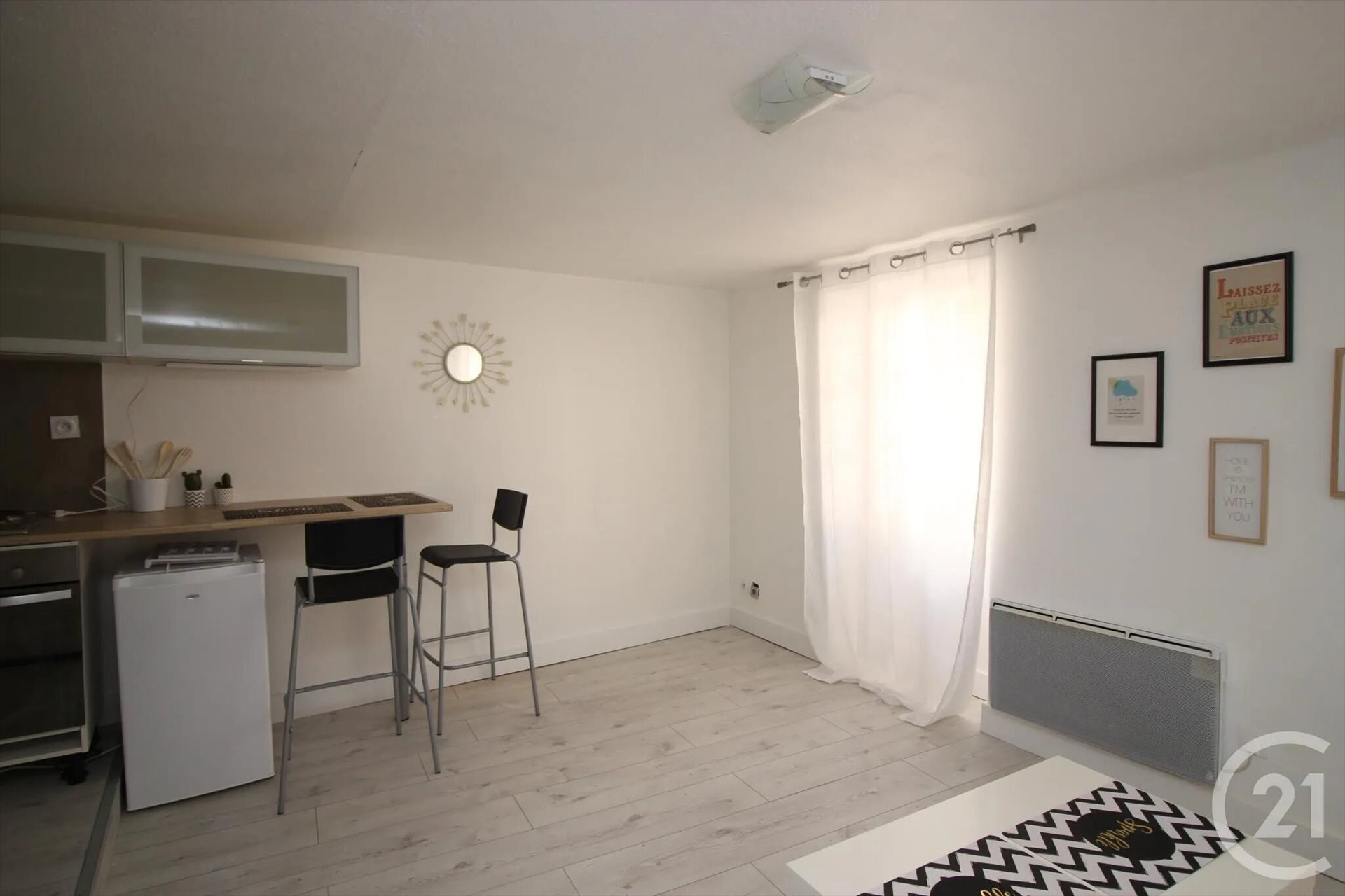 Appartement à louer, 20m², Gap