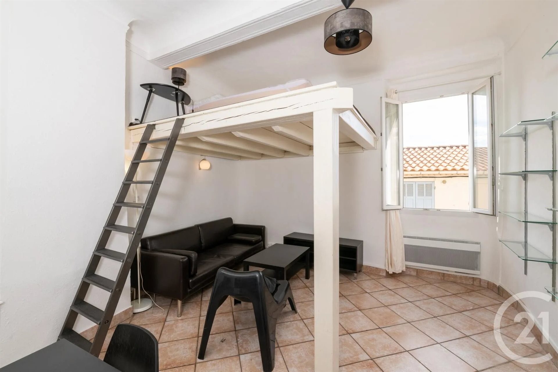 Appartement à louer, 42m², La Garde