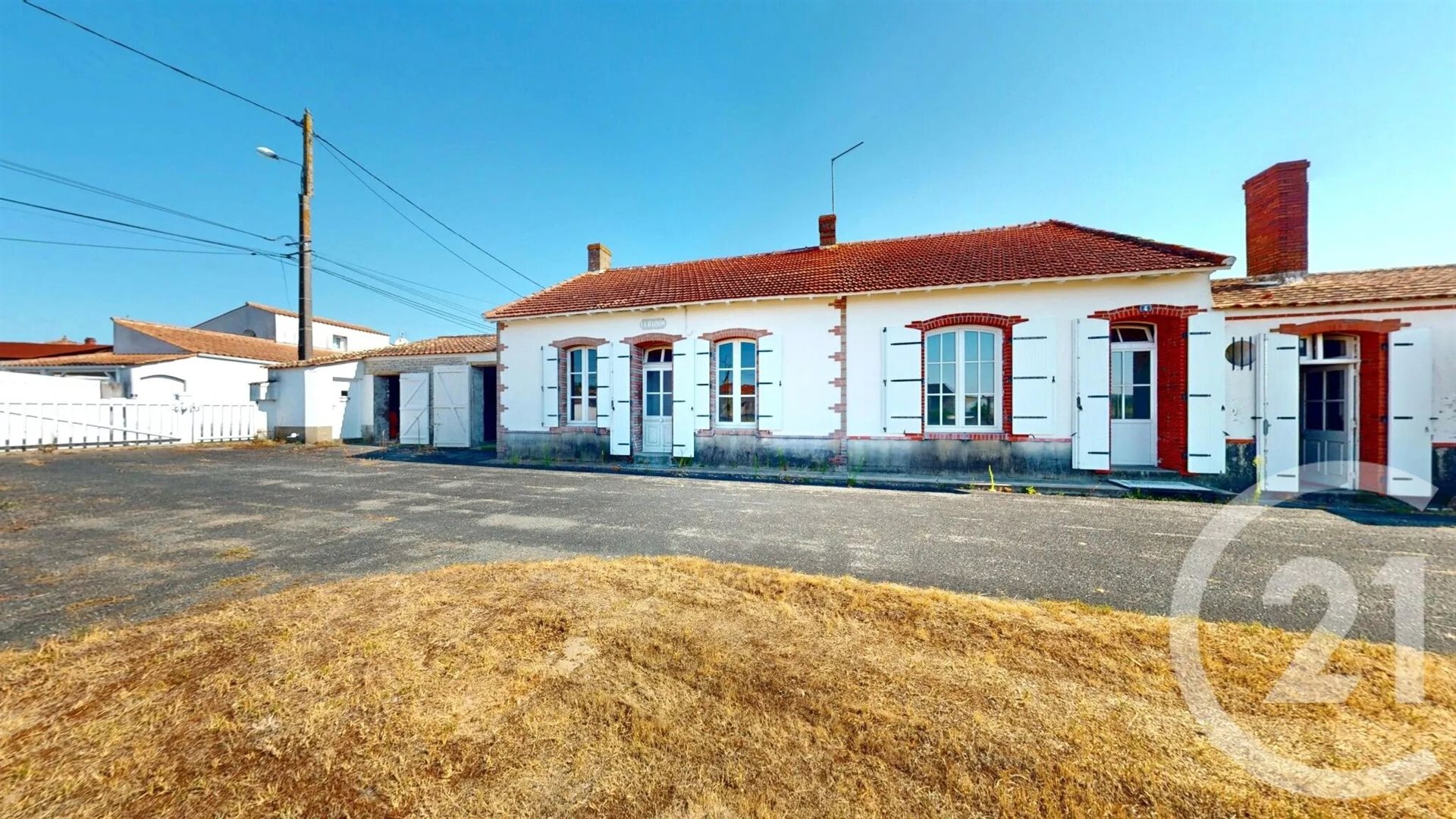 Maison à vendre, 88m², La Tranche-sur-Mer