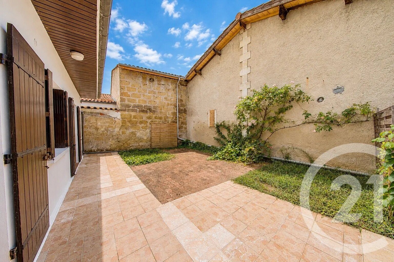 Maison à louer, 73m², Le Haillan