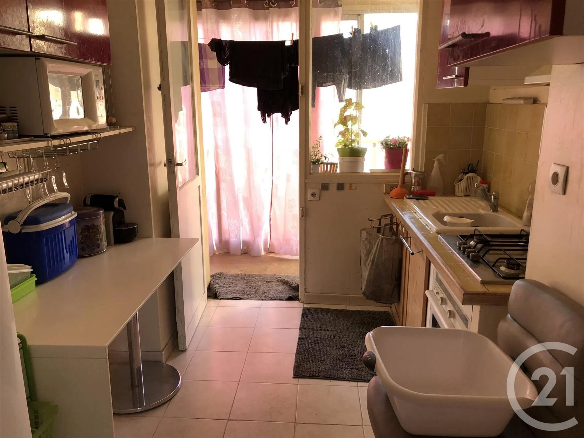 Appartement à louer, 55m², Marseille 13ème