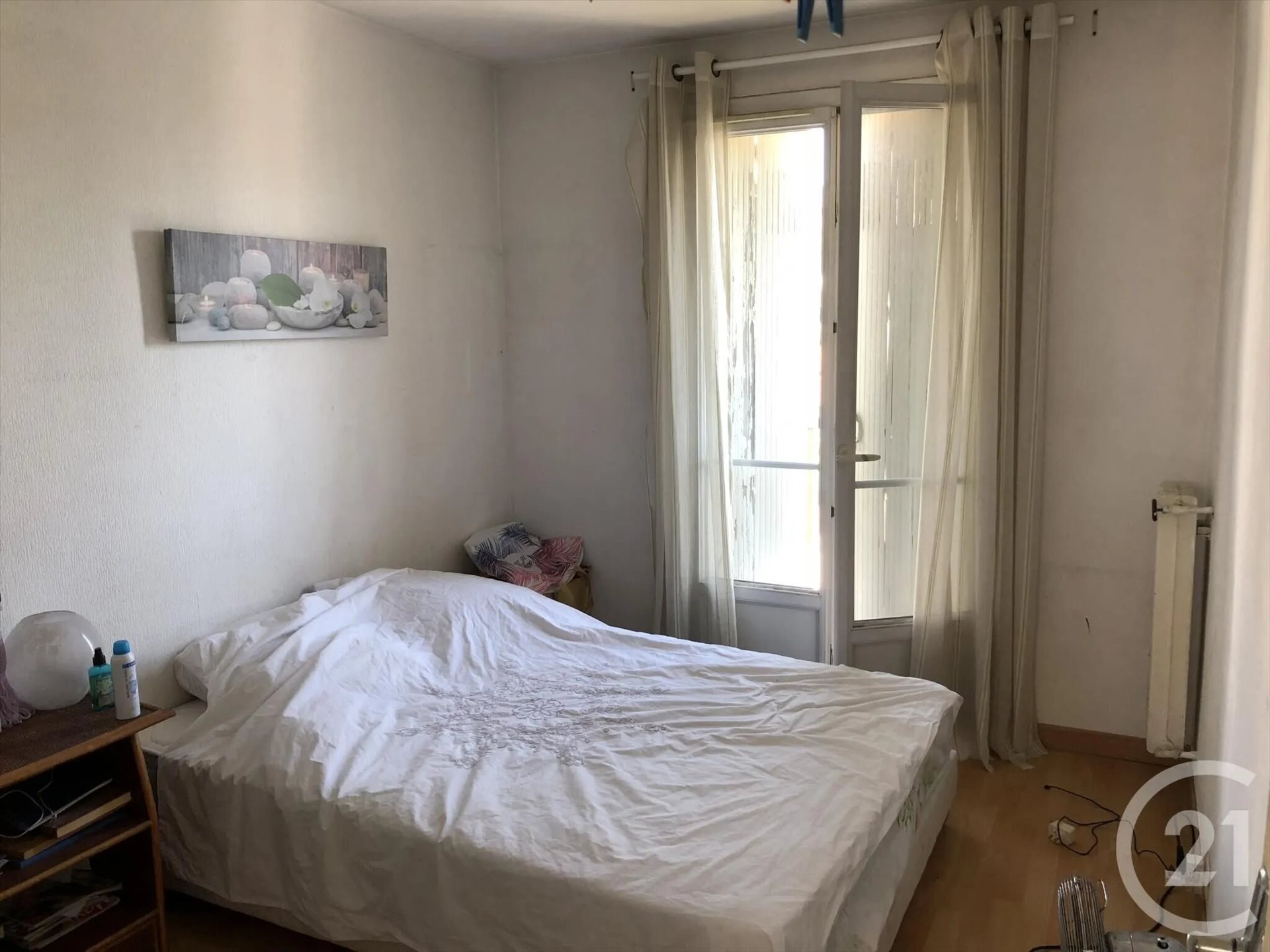 Appartement à louer, 55m², Marseille 13ème