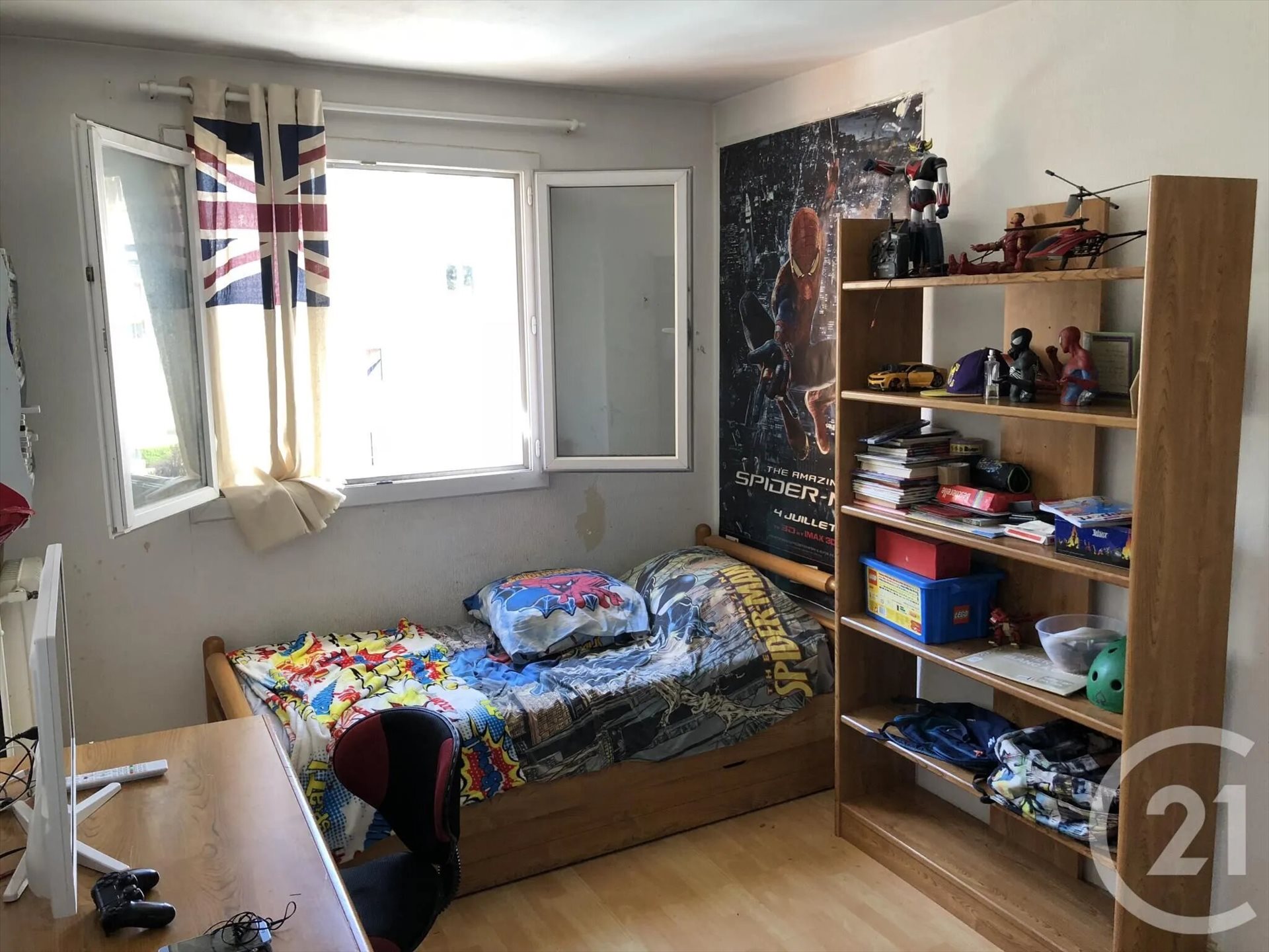 Appartement à louer, 55m², Marseille 13ème