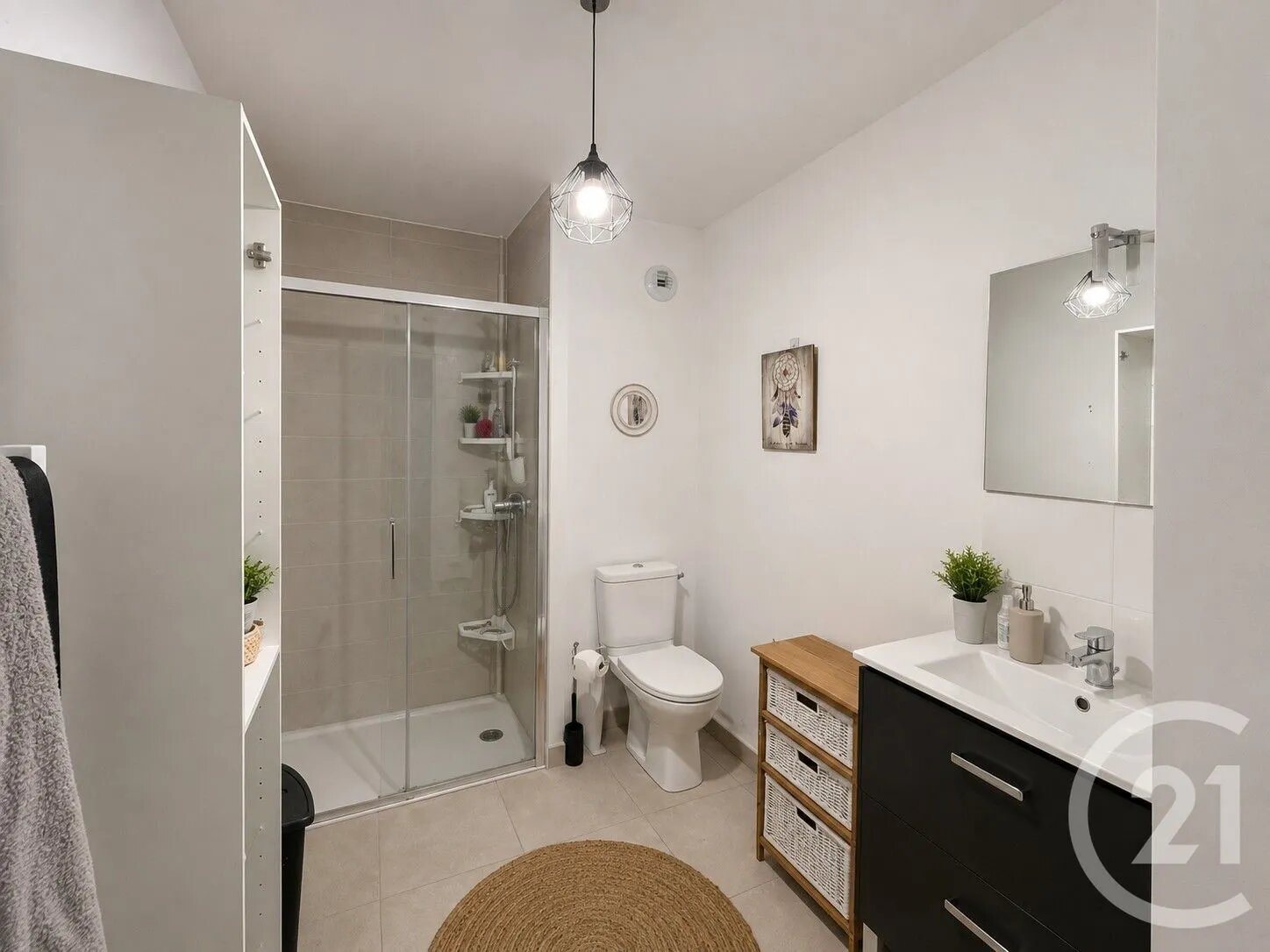 Appartement à louer, 42m², Toulon