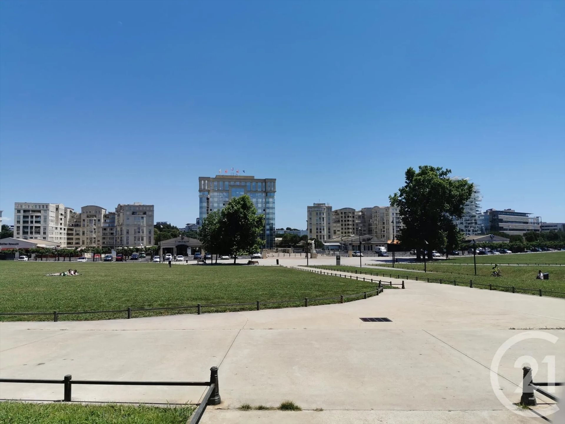 Appartement à louer, 32m², Montpellier
