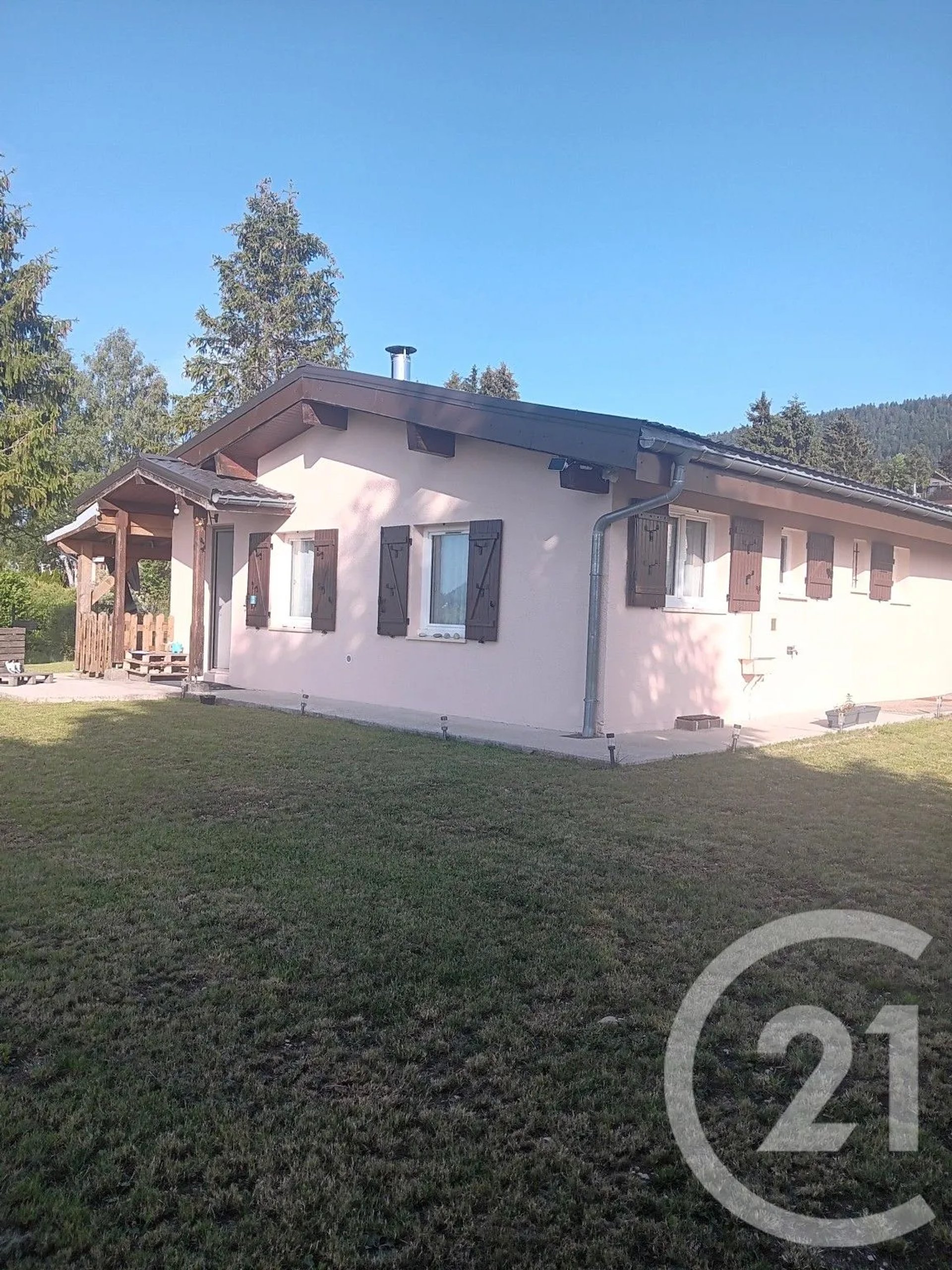 Maison à vendre, 88m², Métabief