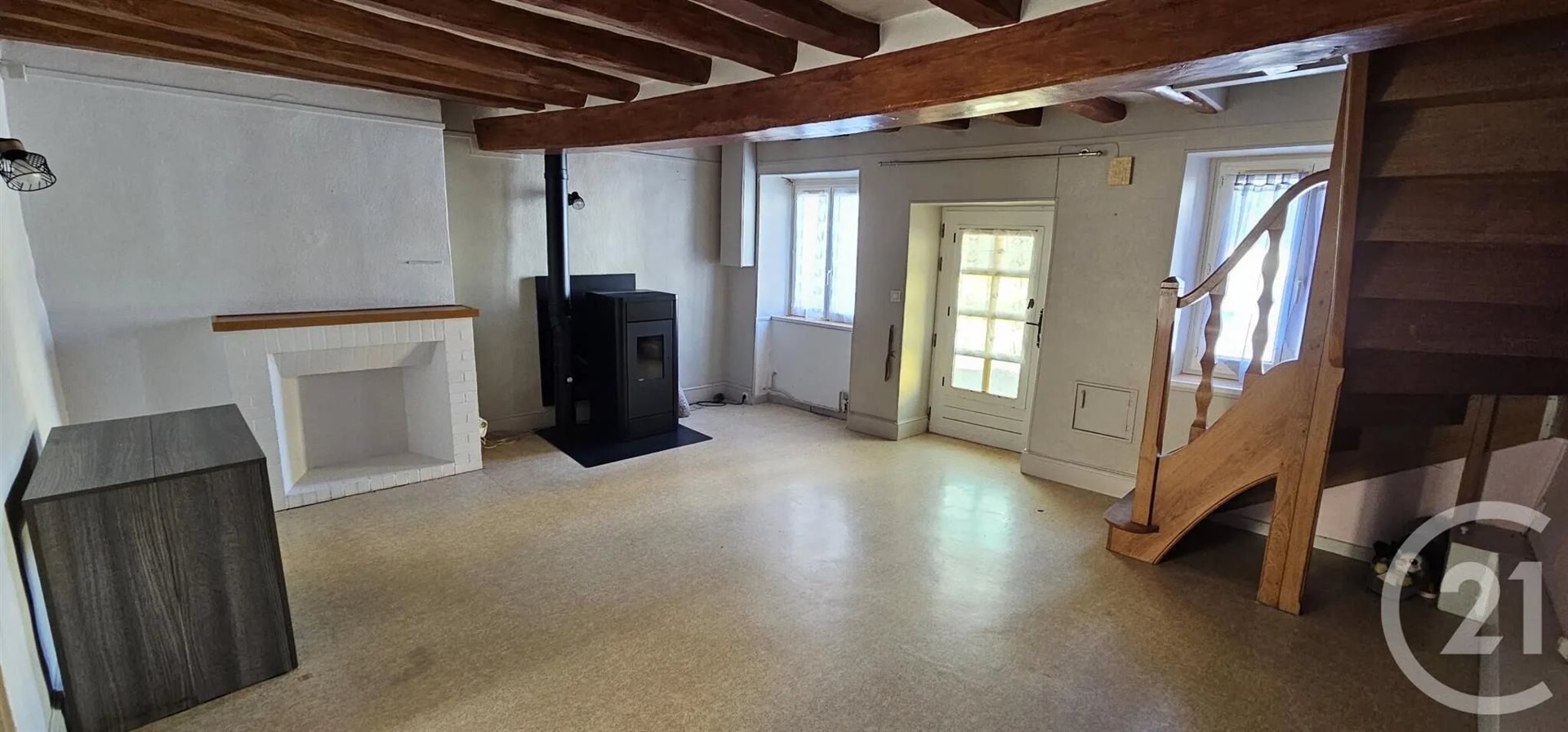 Maison à vendre, 70m², Bonneval