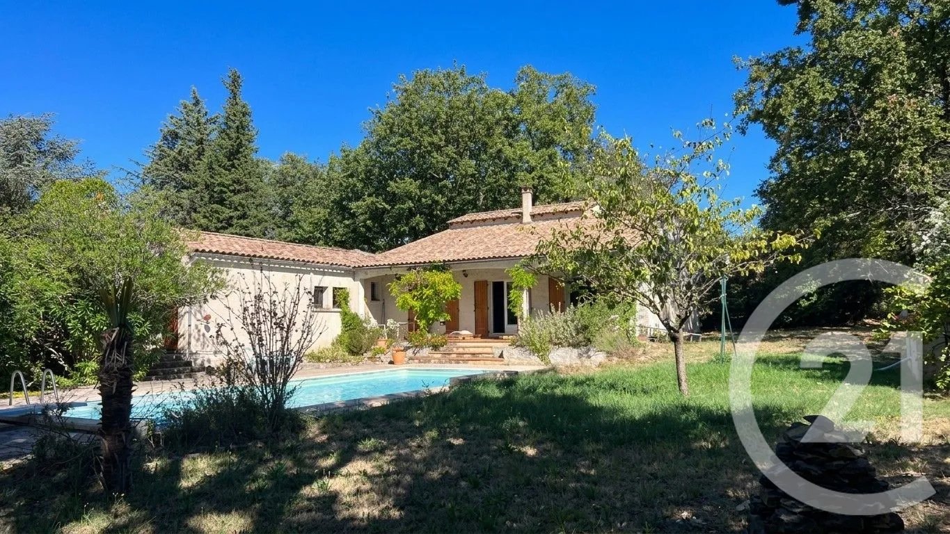Maison à vendre, 196m², Saint-Laurent-la-Vernède