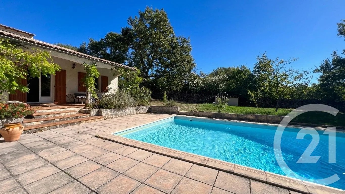 Maison à vendre, 196m², Saint-Laurent-la-Vernède