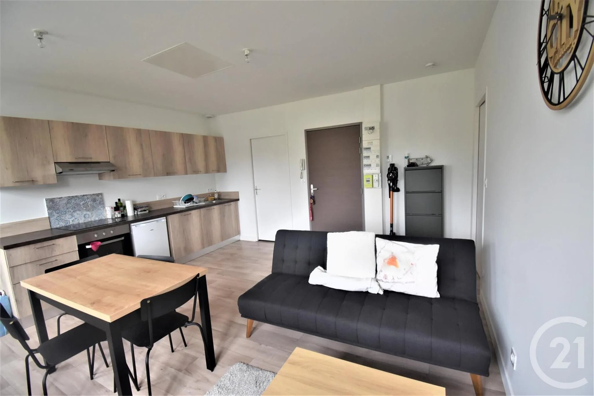 Appartement à louer, 41m², Laval