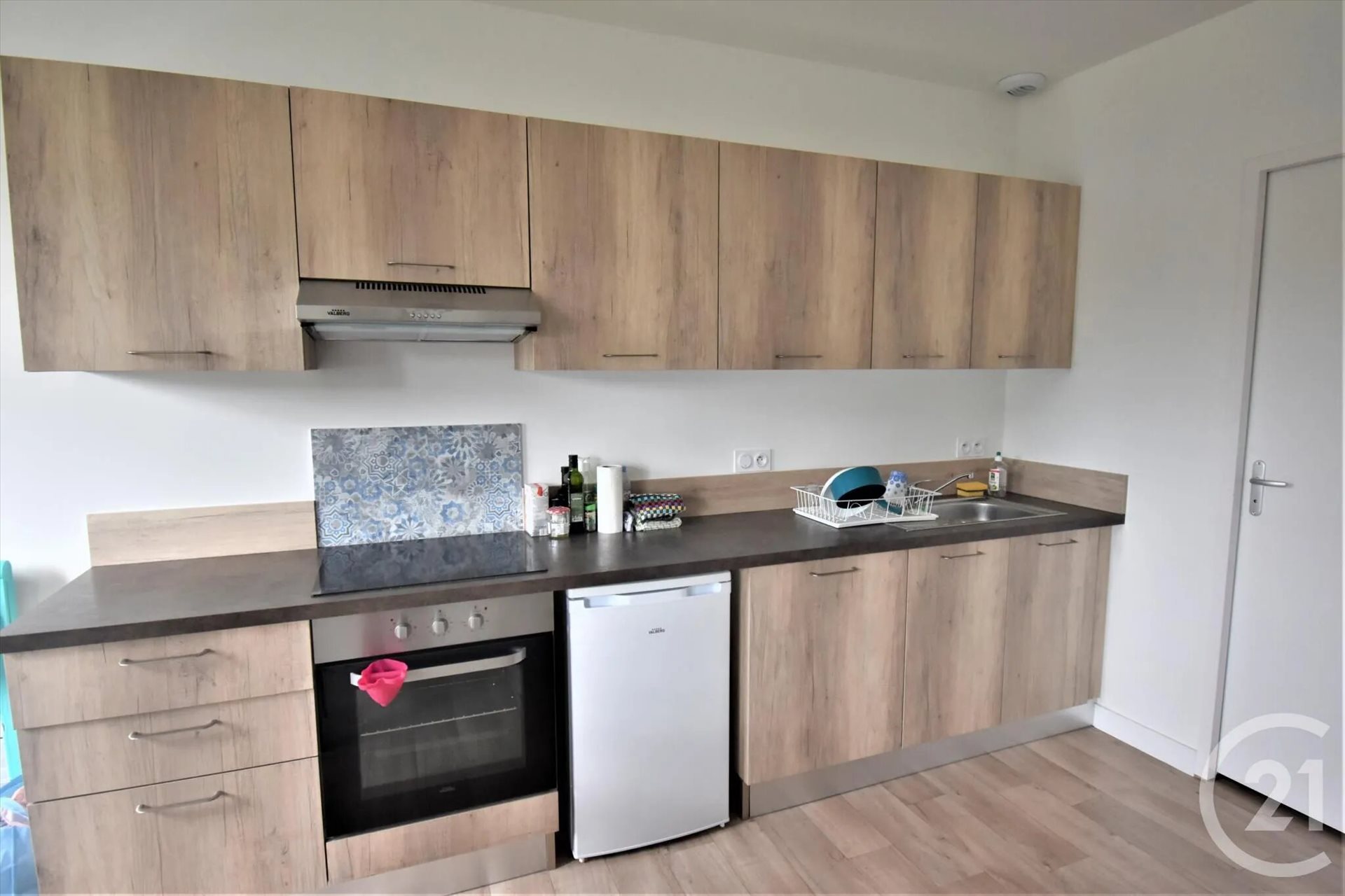 Appartement à louer, 41m², Laval