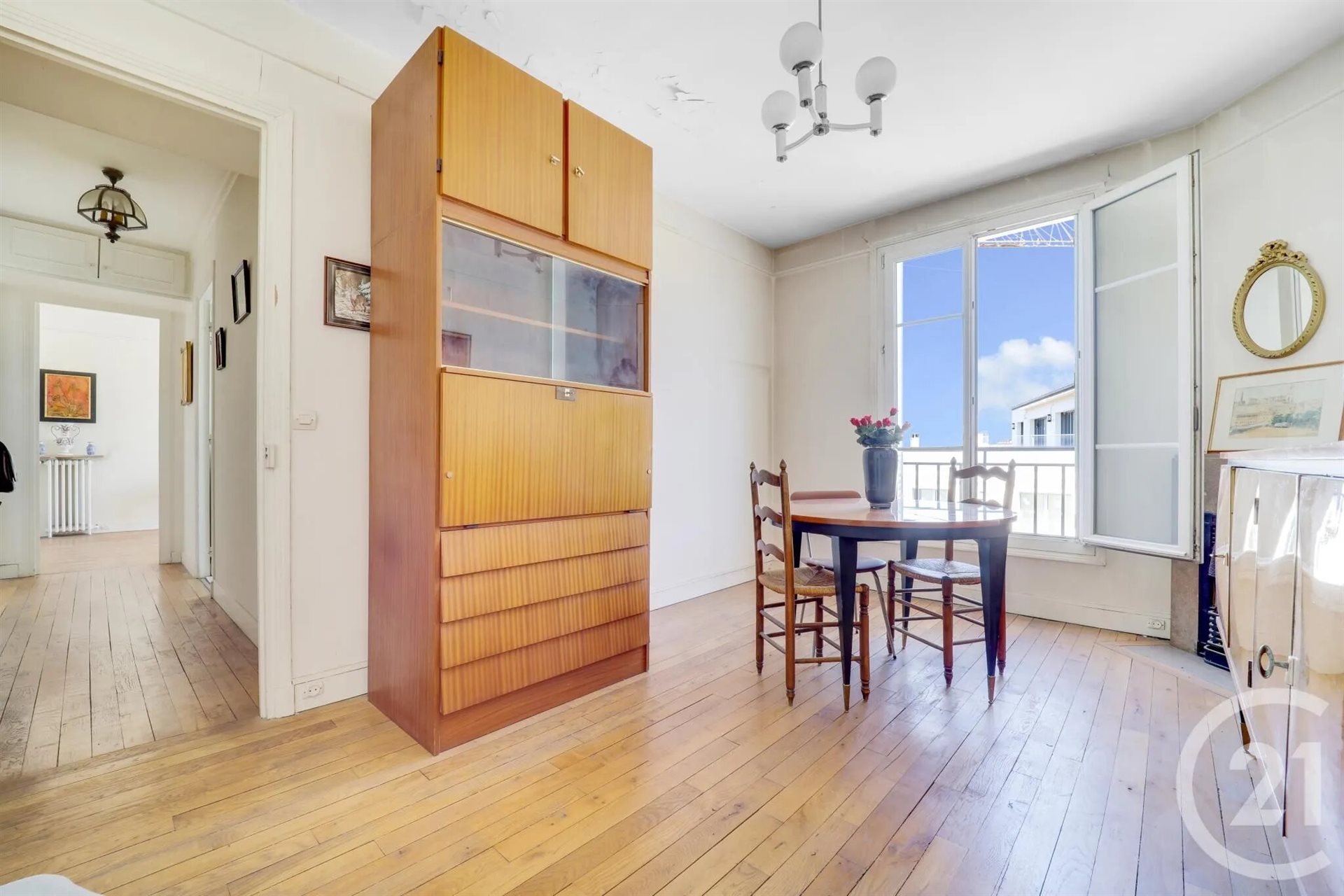 Appartement à vendre, 47m², Issy-les-Moulineaux