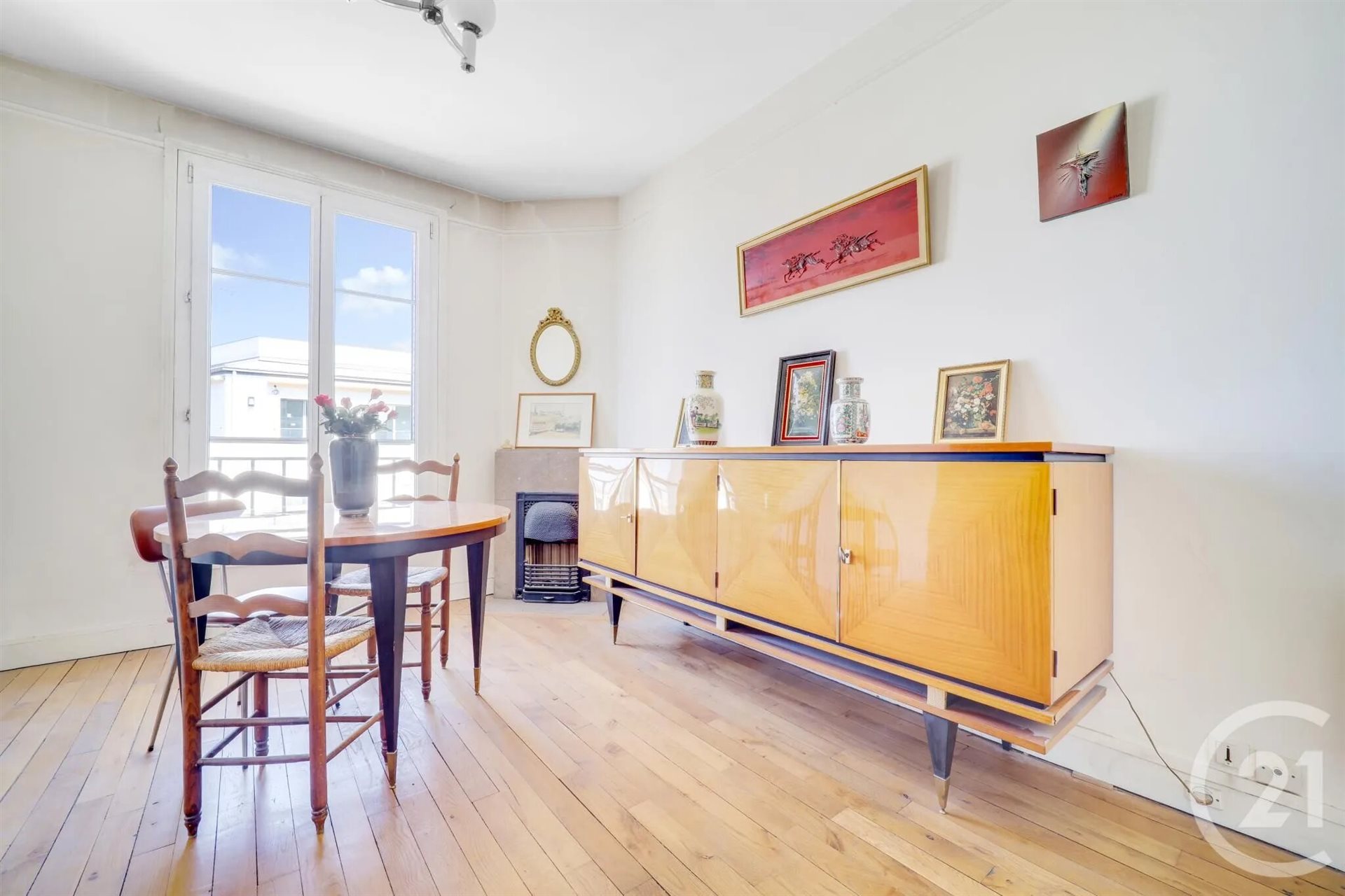 Appartement à vendre, 47m², Issy-les-Moulineaux