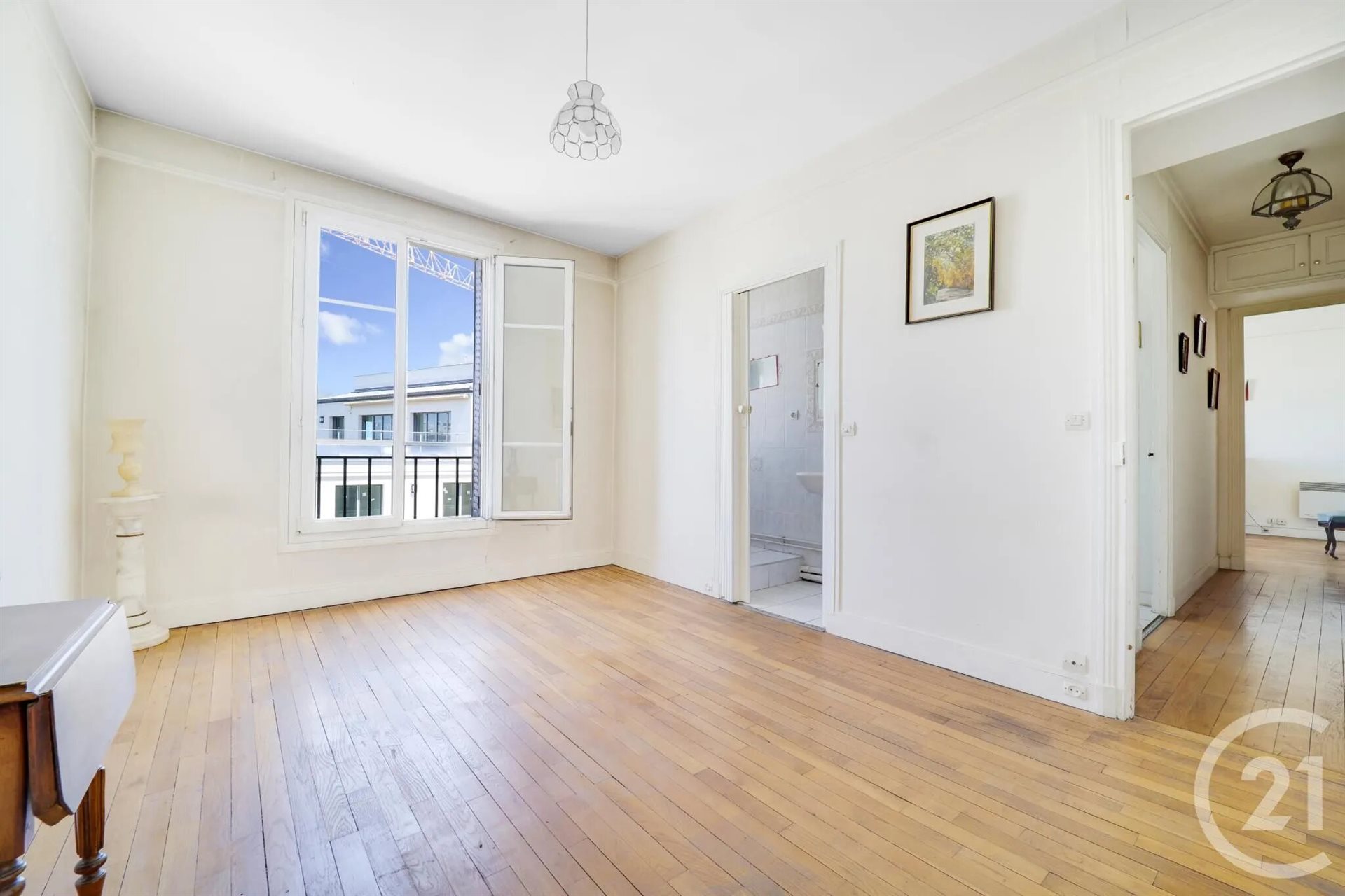 Appartement à vendre, 47m², Issy-les-Moulineaux