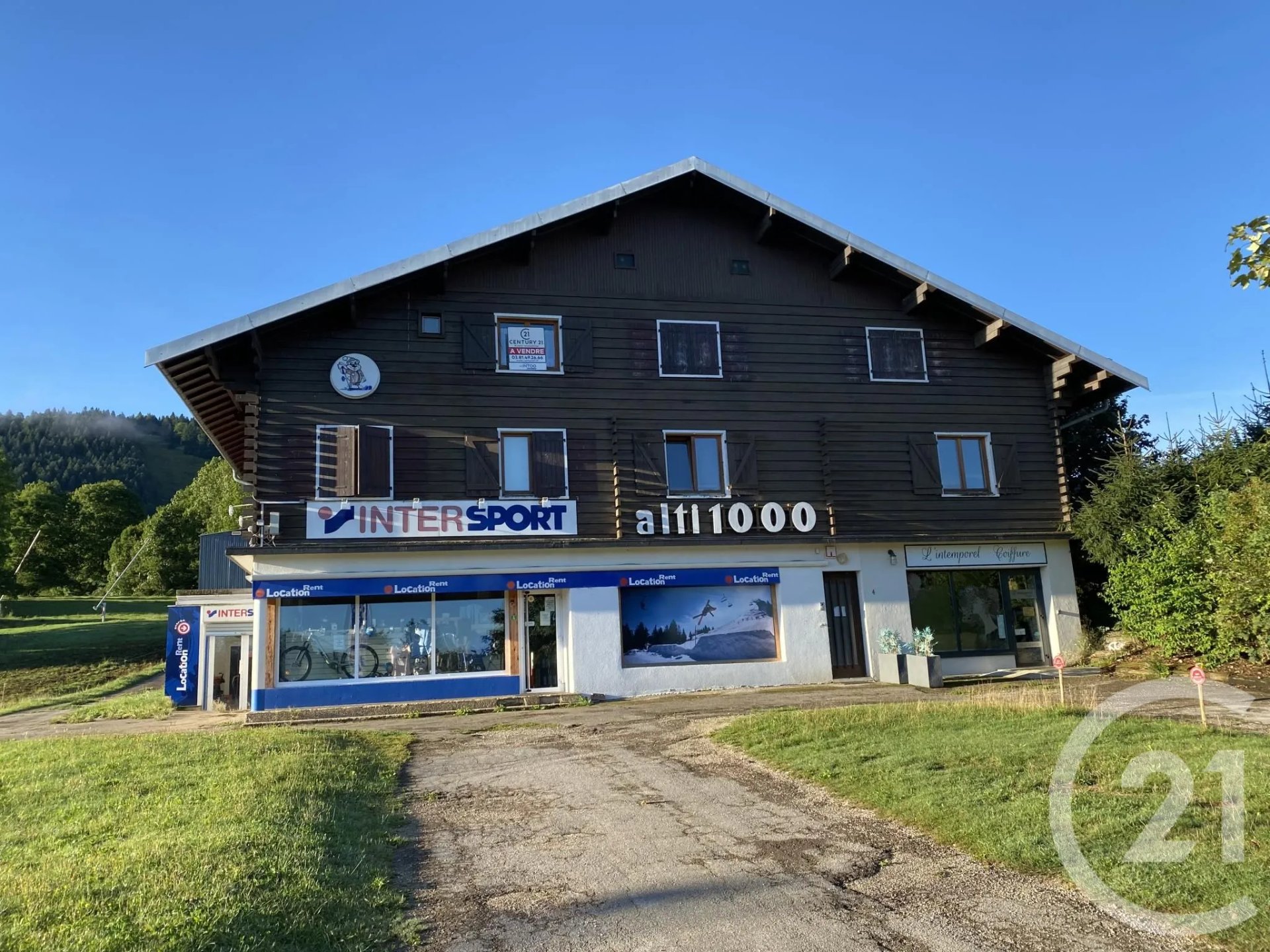 Appartement à vendre, 105m², Métabief