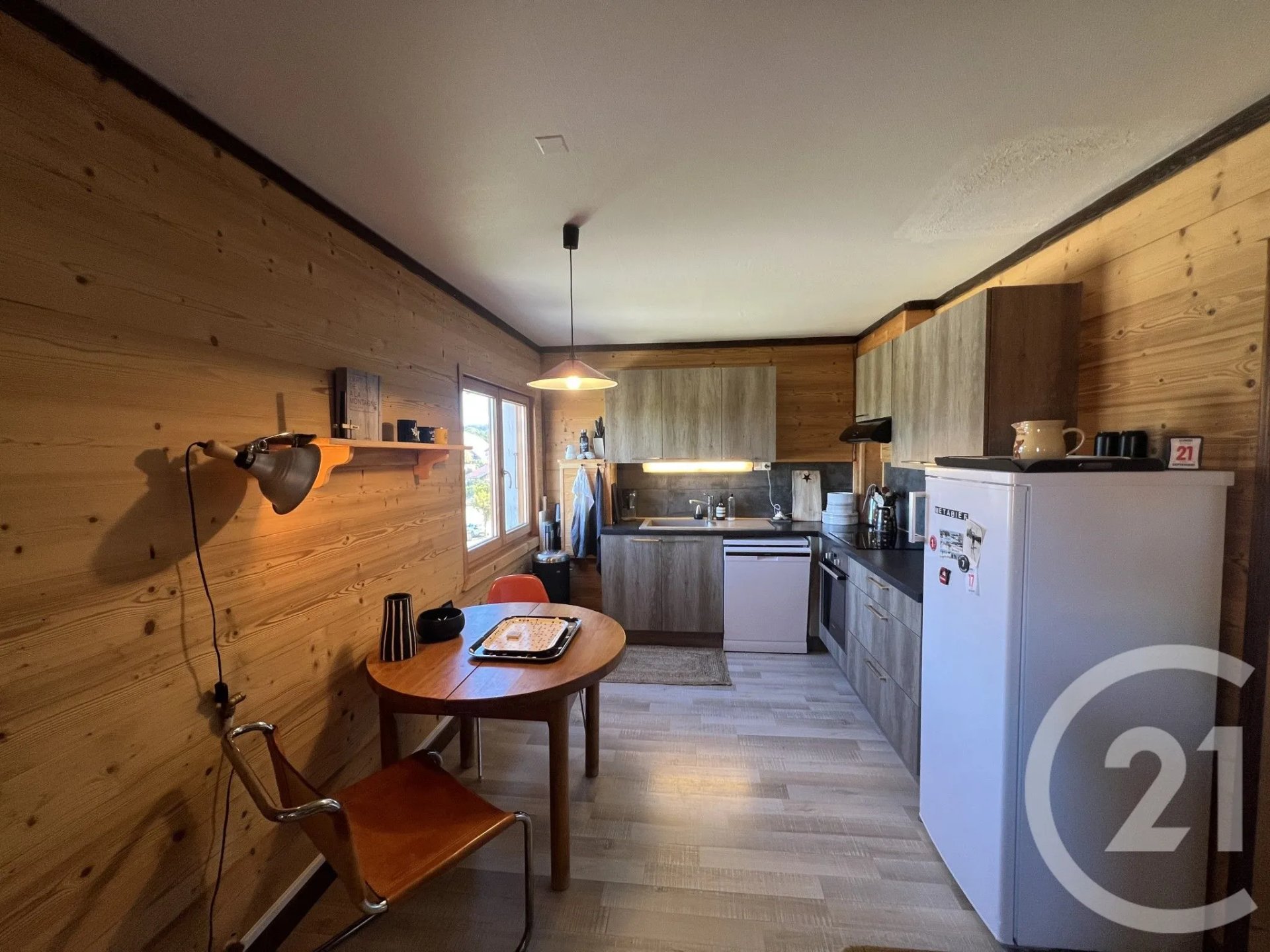 Appartement à vendre, 105m², Métabief