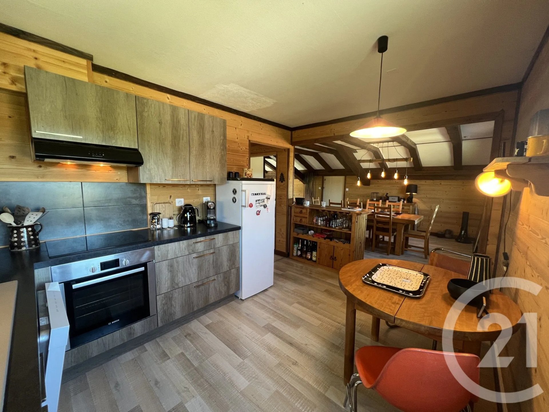 Appartement à vendre, 105m², Métabief