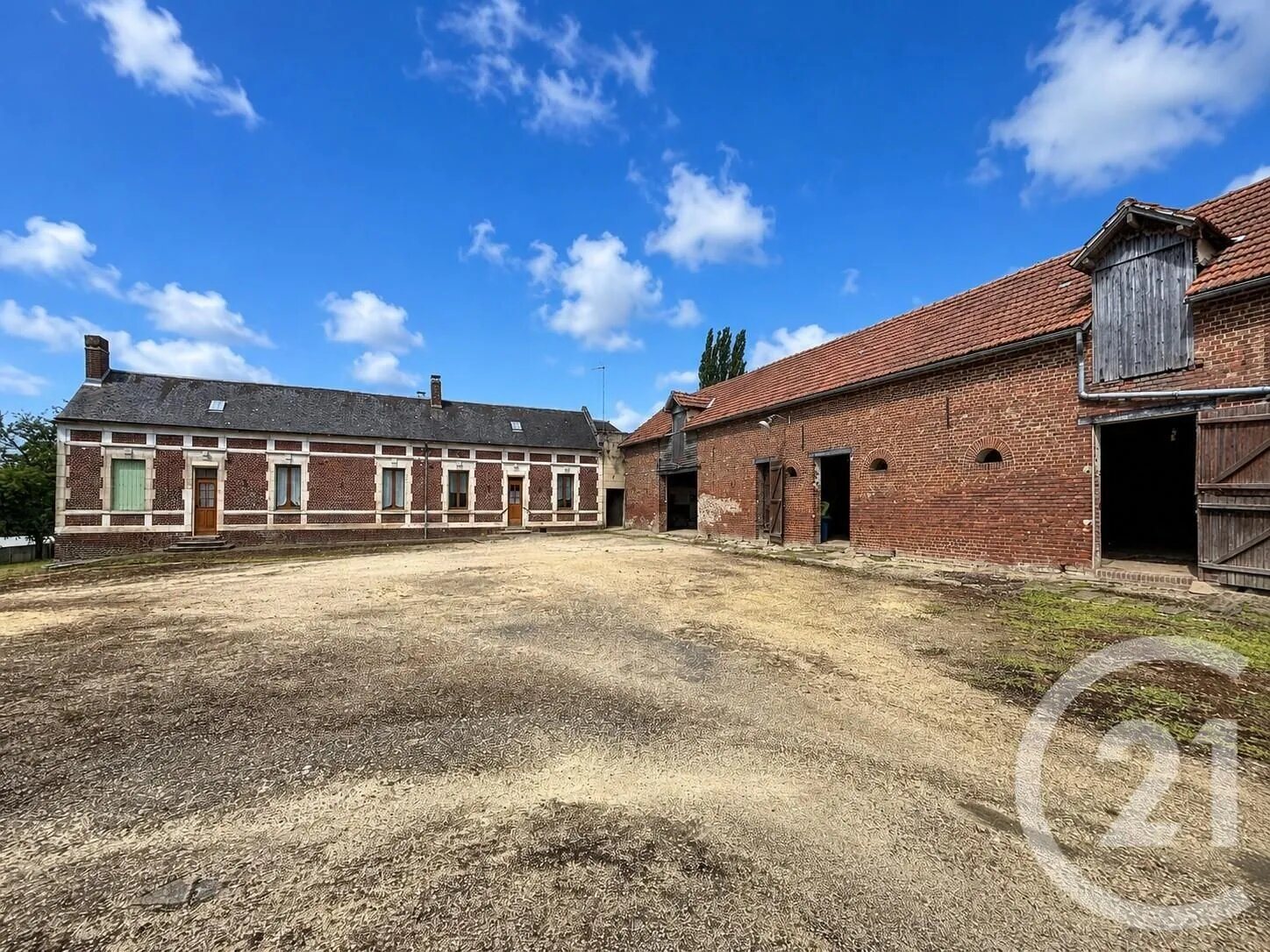 Maison à vendre, 96m², Thiescourt