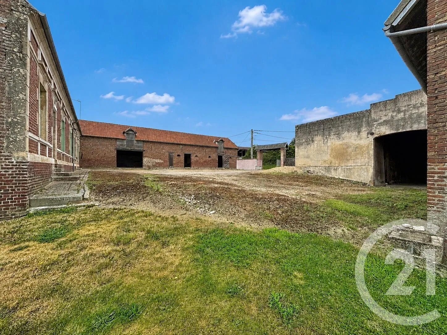 Maison à vendre, 96m², Thiescourt
