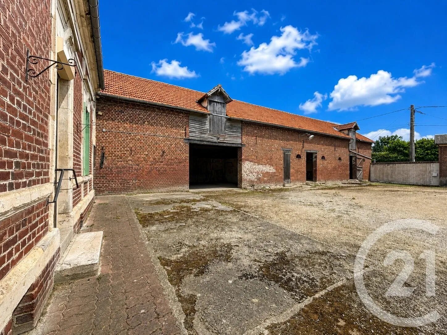 Maison à vendre, 96m², Thiescourt