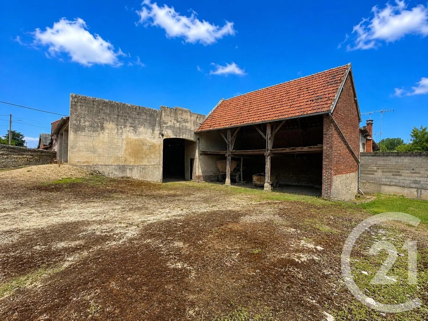 Maison à vendre, 96m², Thiescourt