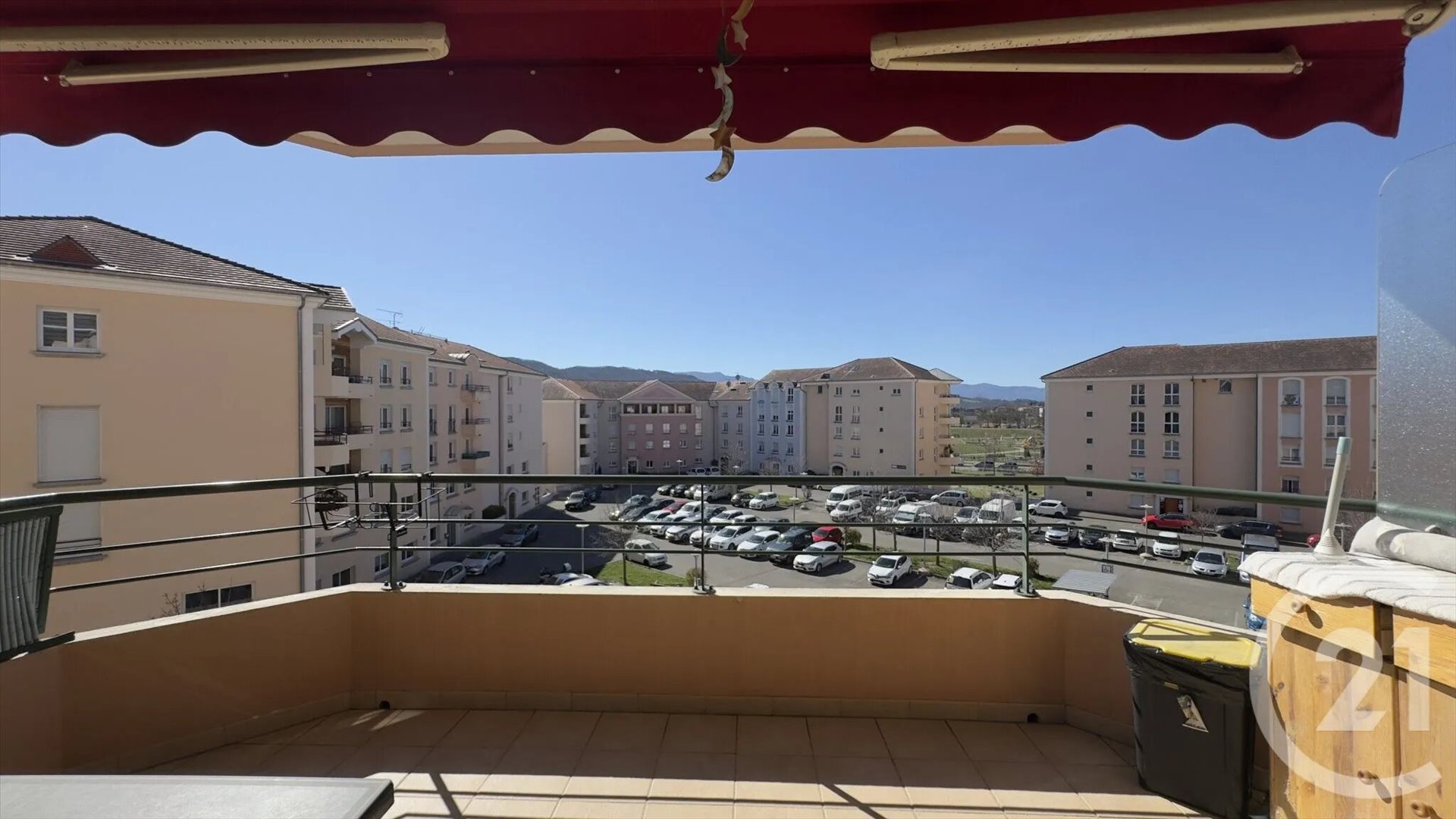 Appartement à louer, 92m², Gap