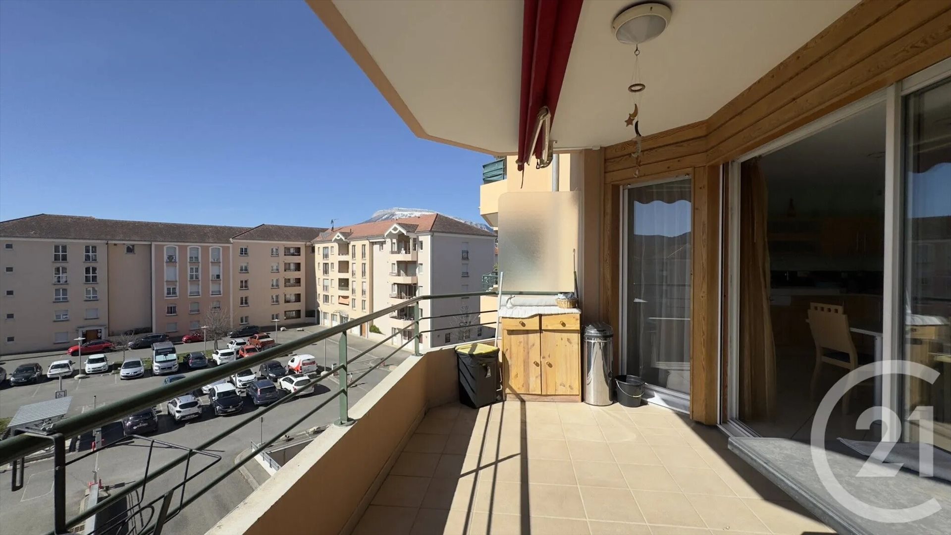 Appartement à louer, 92m², Gap