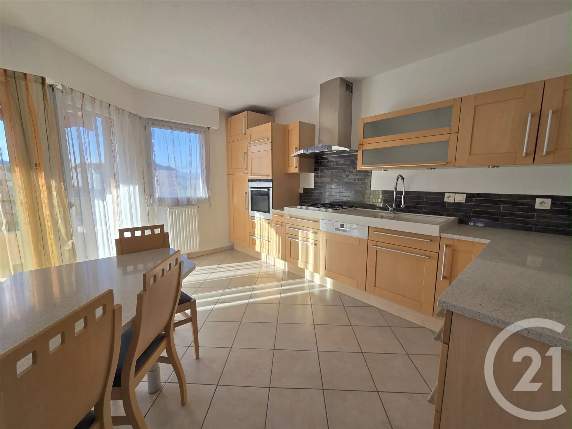 Appartement à louer, 92m², Gap