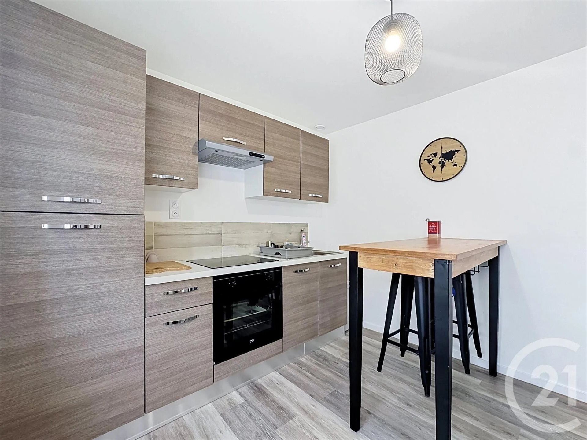 Appartement à louer, 29m², Brest