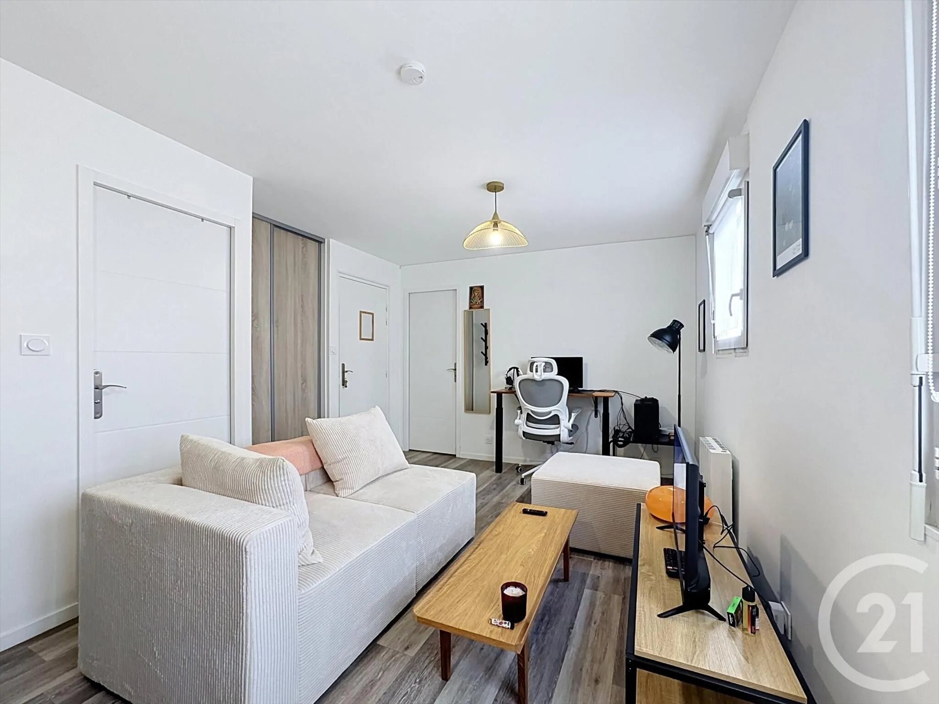Appartement à louer, 29m², Brest