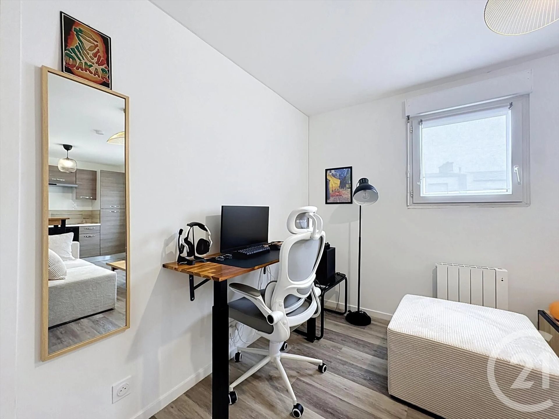 Appartement à louer, 29m², Brest