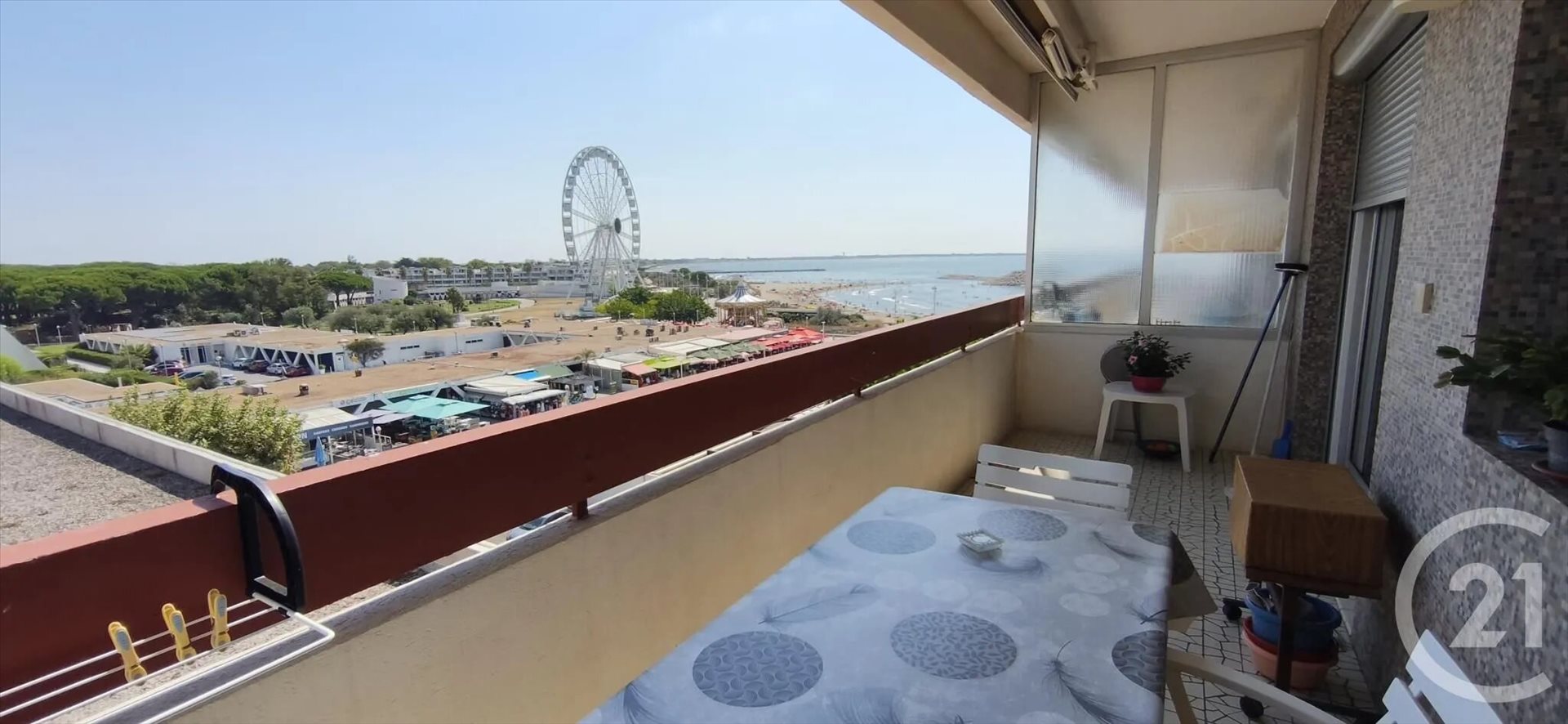 Appartement à vendre, 30m², La Grande-Motte