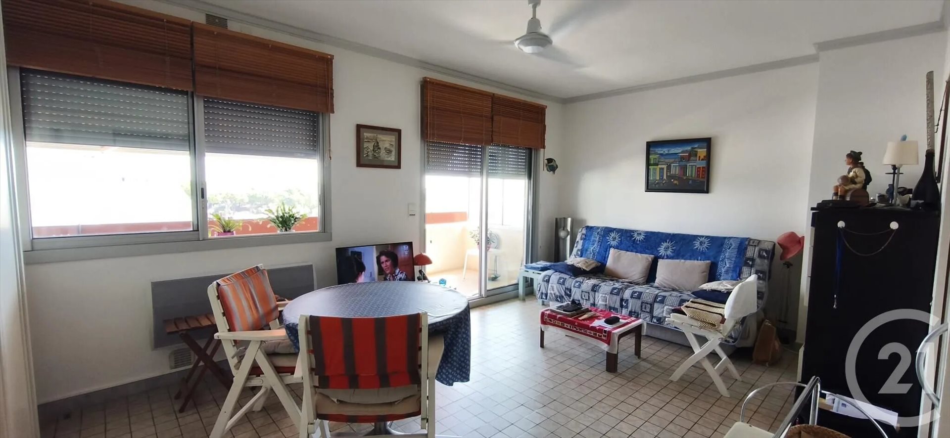 Appartement à vendre, 30m², La Grande-Motte