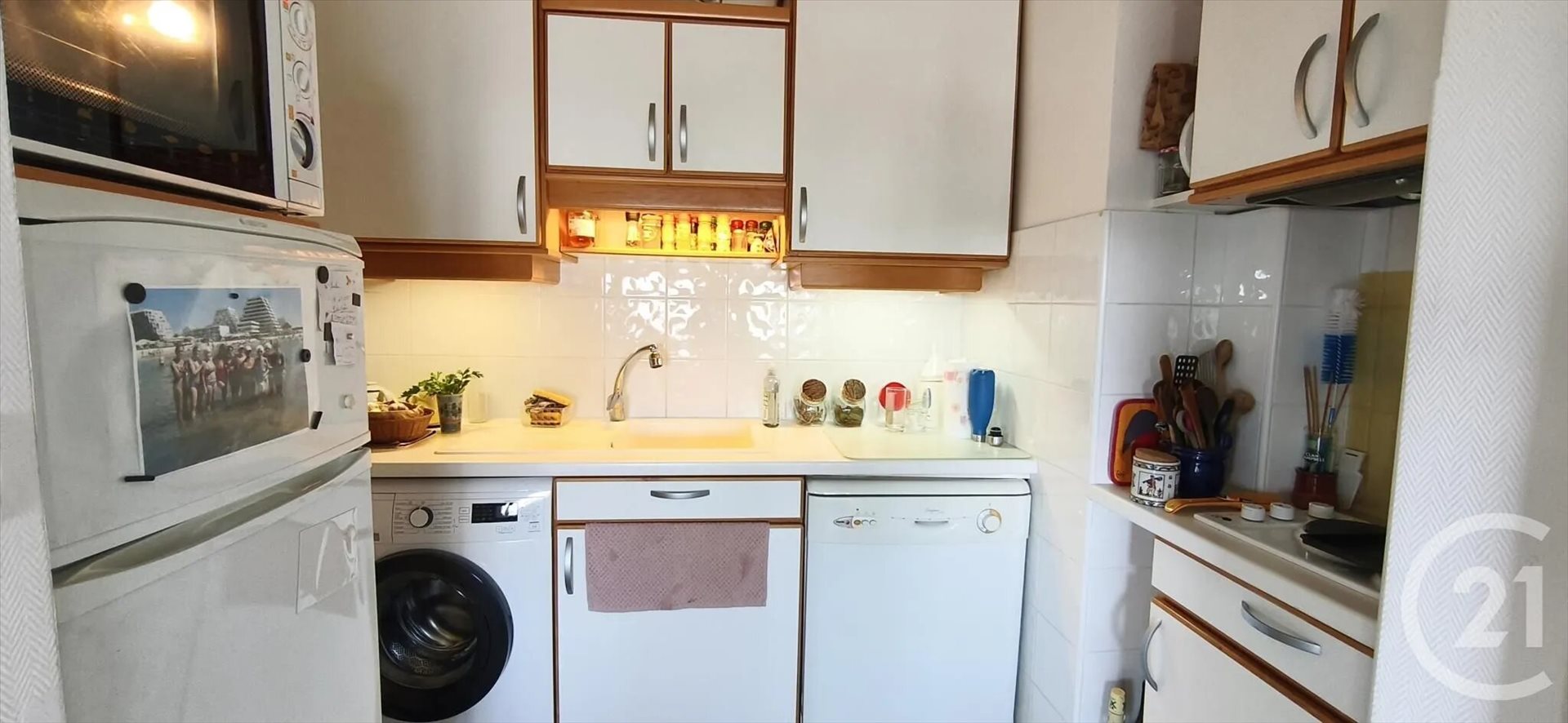 Appartement à vendre, 30m², La Grande-Motte