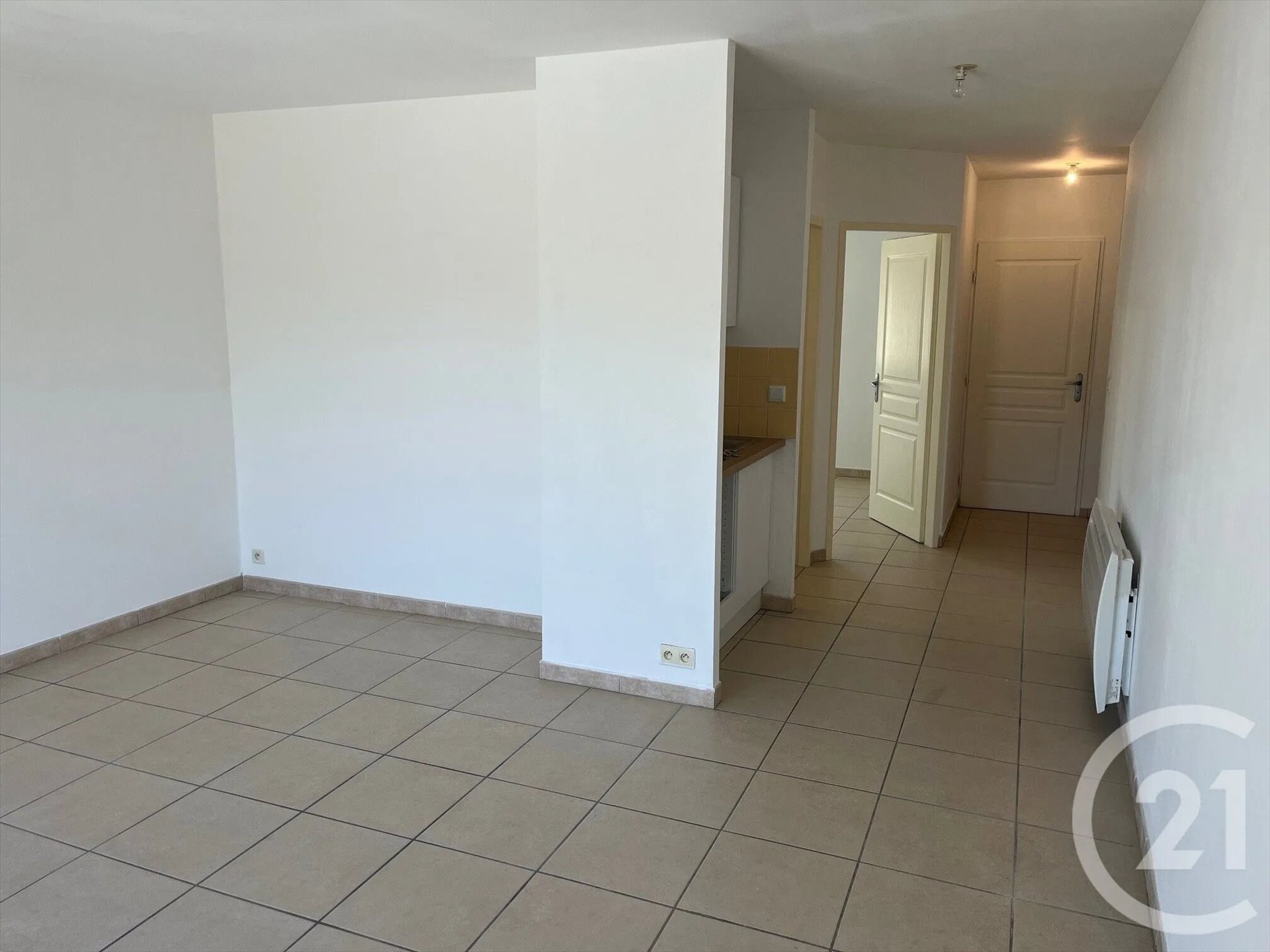 Appartement à louer, 44m², Quissac