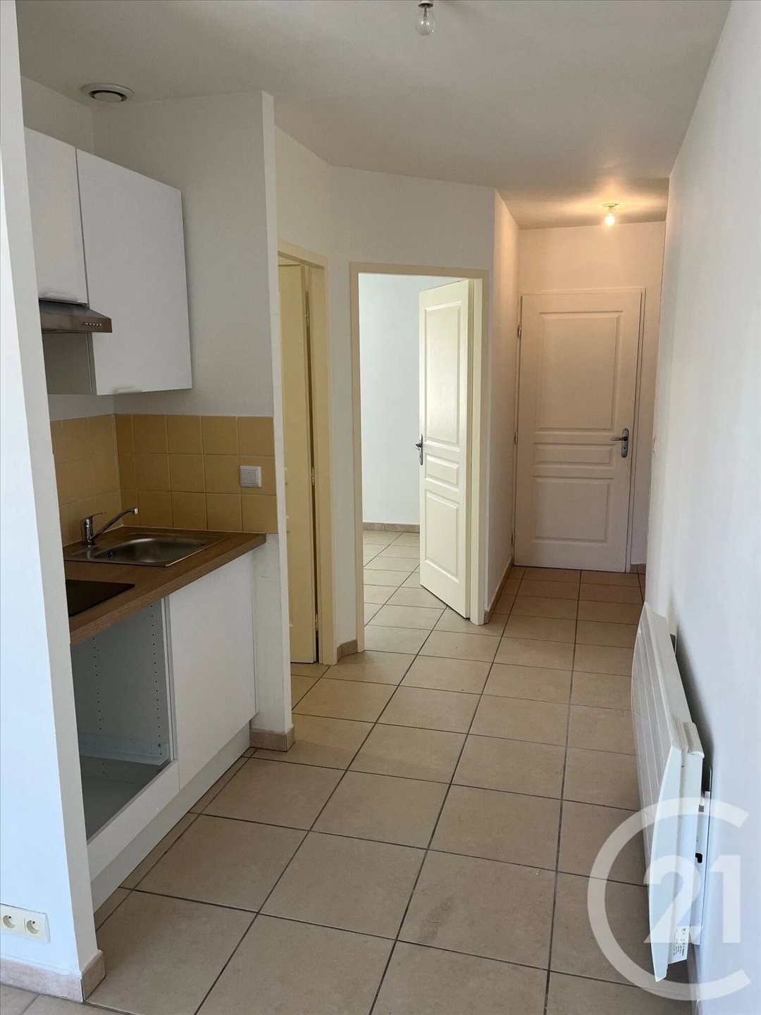 Appartement à louer, 44m², Quissac