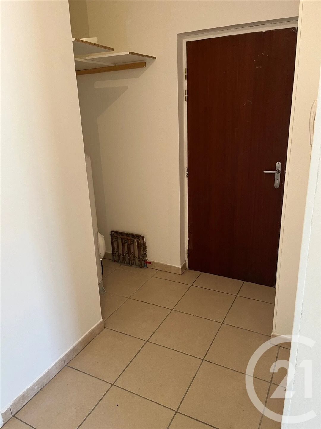 Appartement à louer, 44m², Quissac