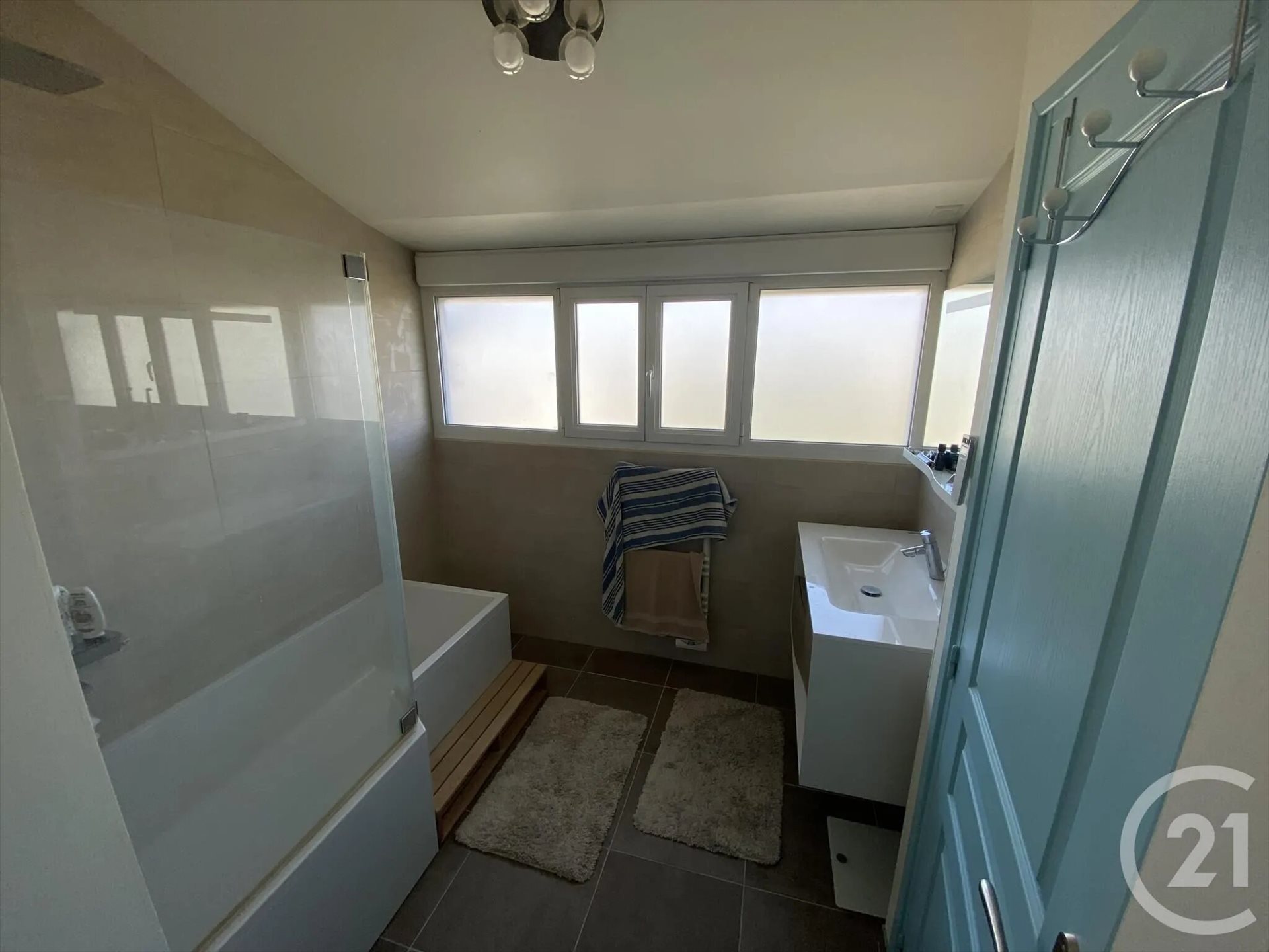 Appartement à louer, 48m², Maisons-Laffitte