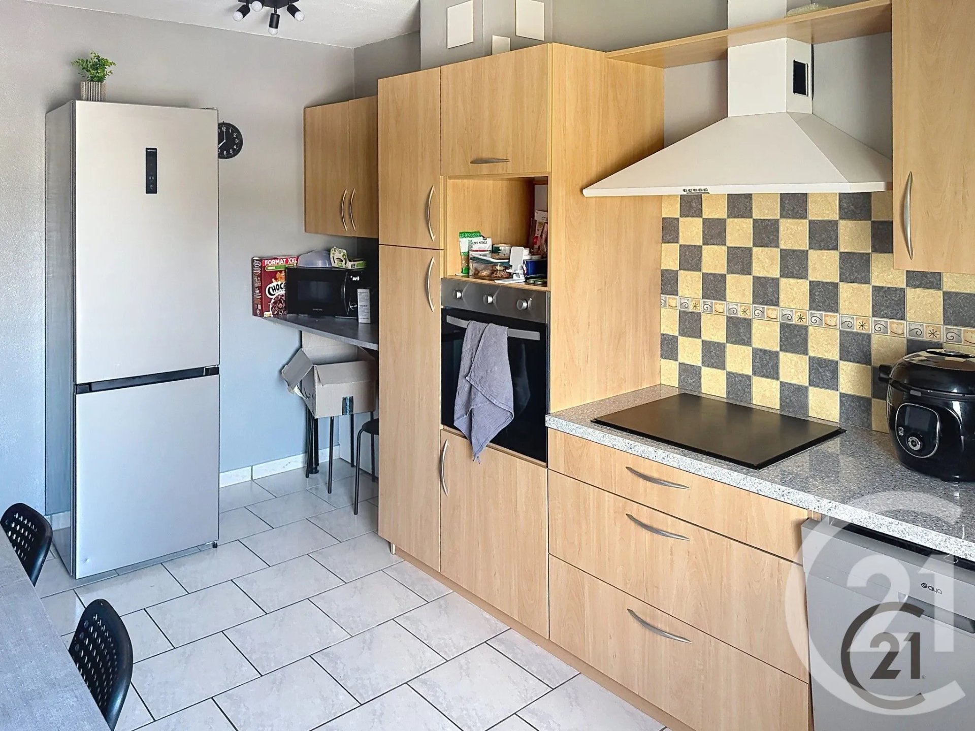 Appartement à louer, 96m², Auxerre