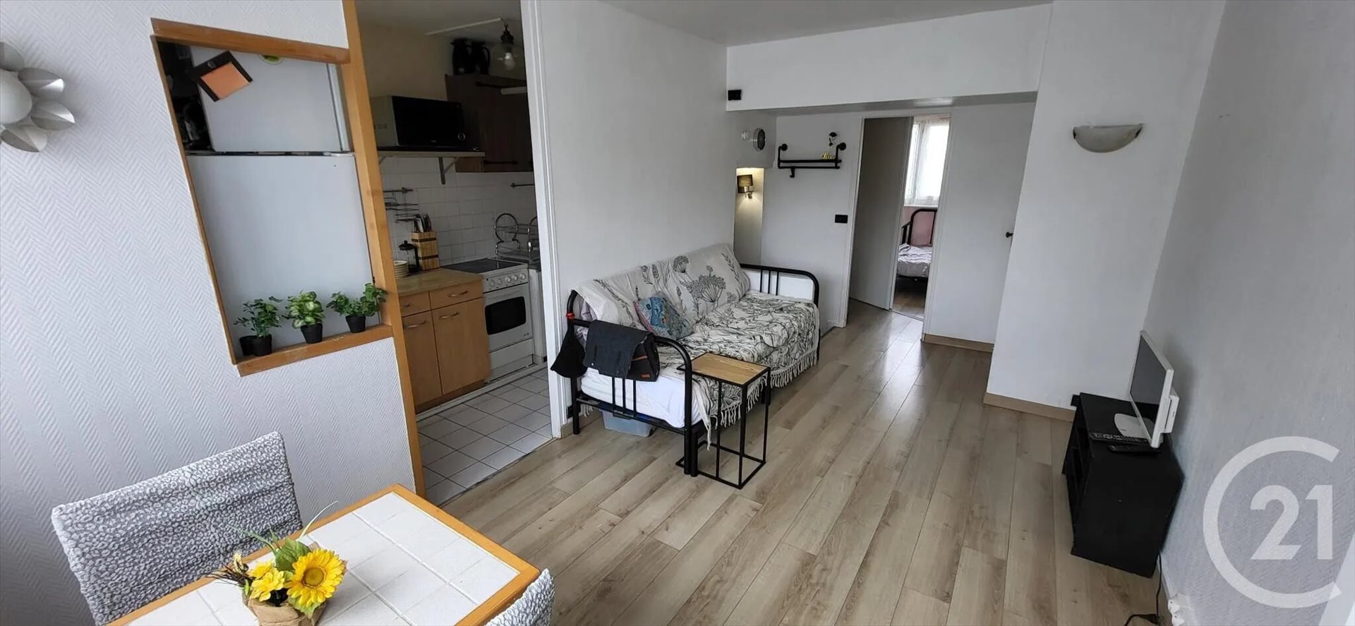Appartement à louer, 34m², Massy