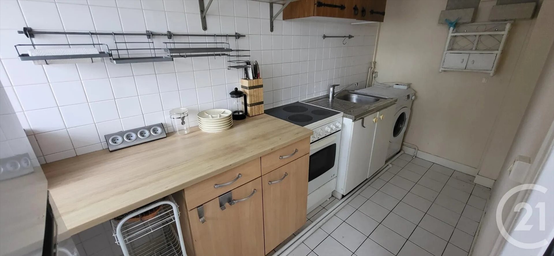 Appartement à louer, 34m², Massy